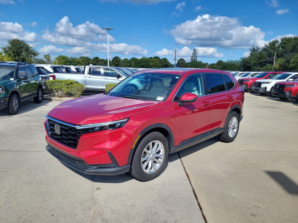 Certified 2024 Honda