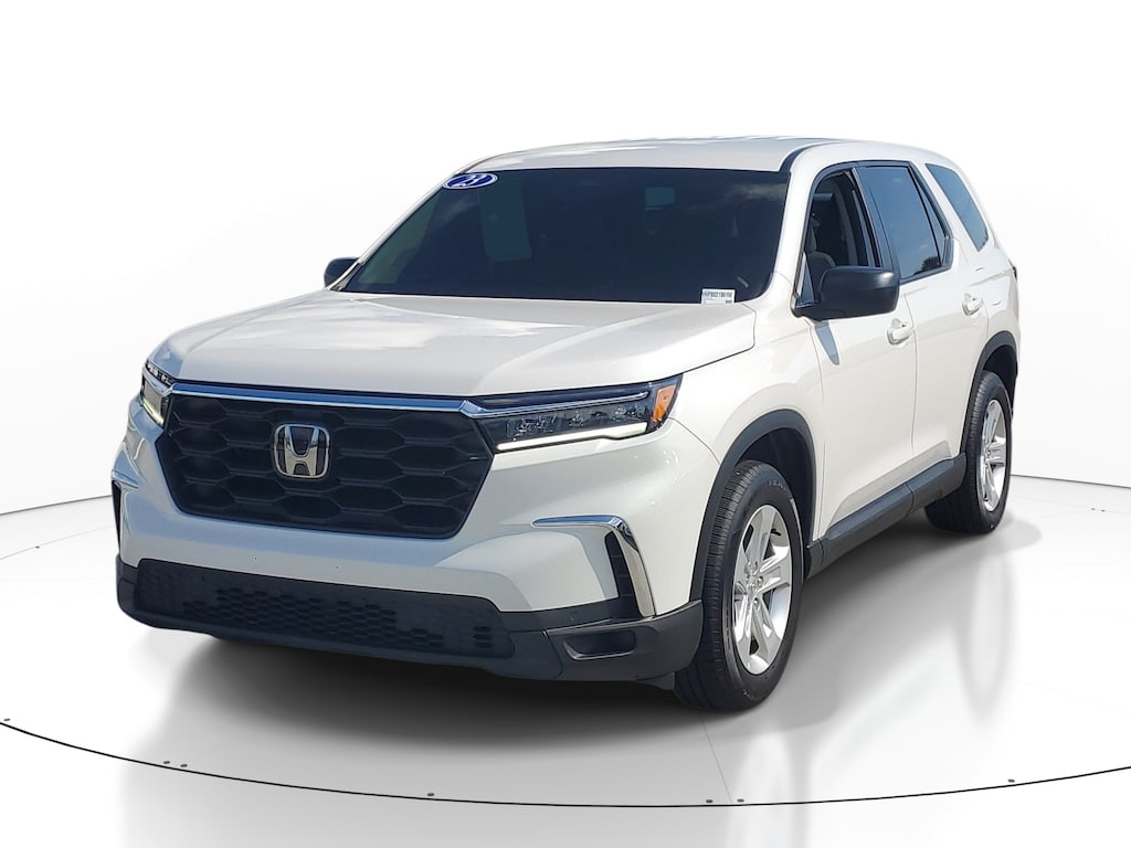 Certified 2023 Honda Pilot LX LX AWD