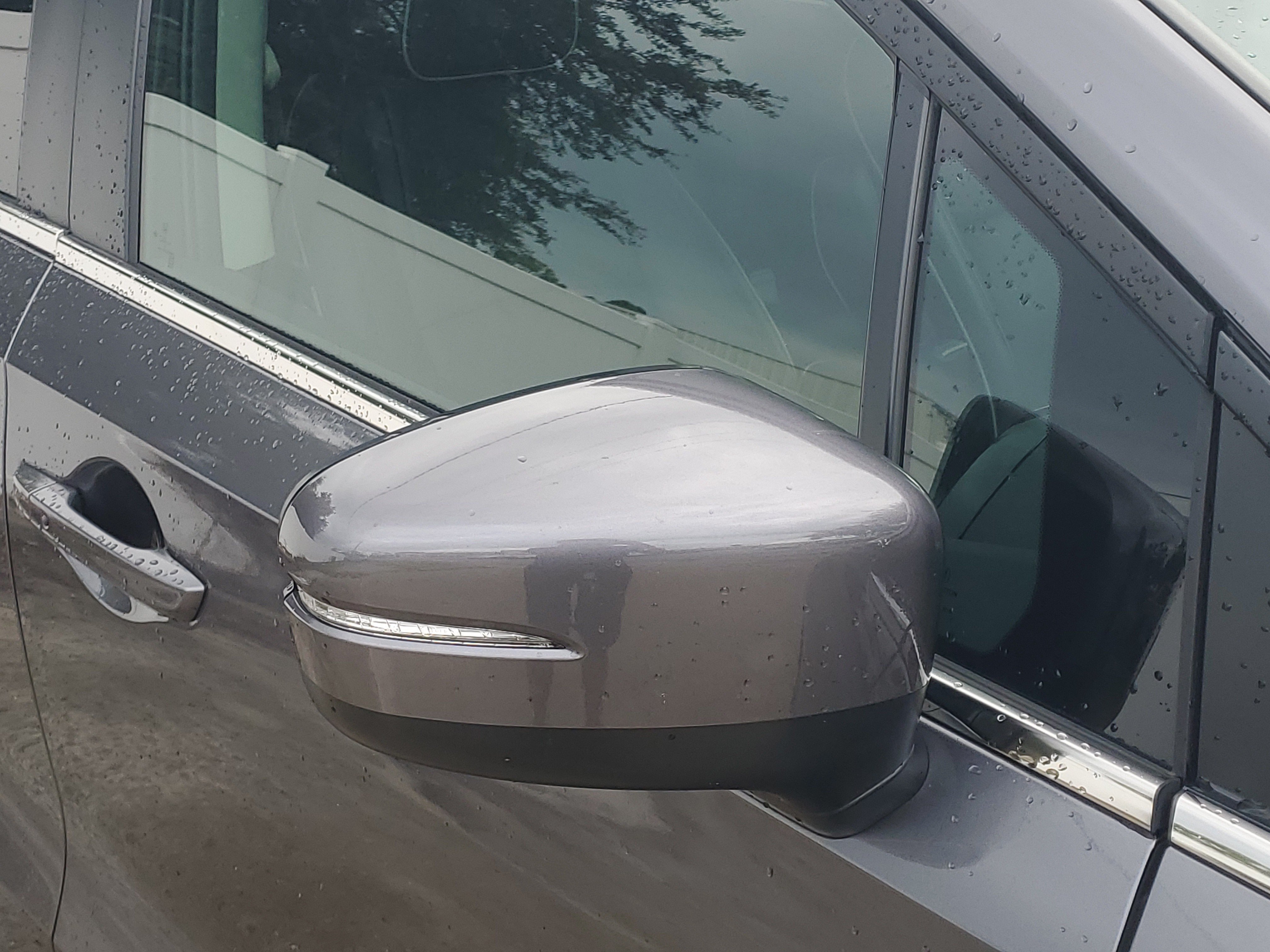 Certified 2025 Honda Odyssey Touring Touring Auto