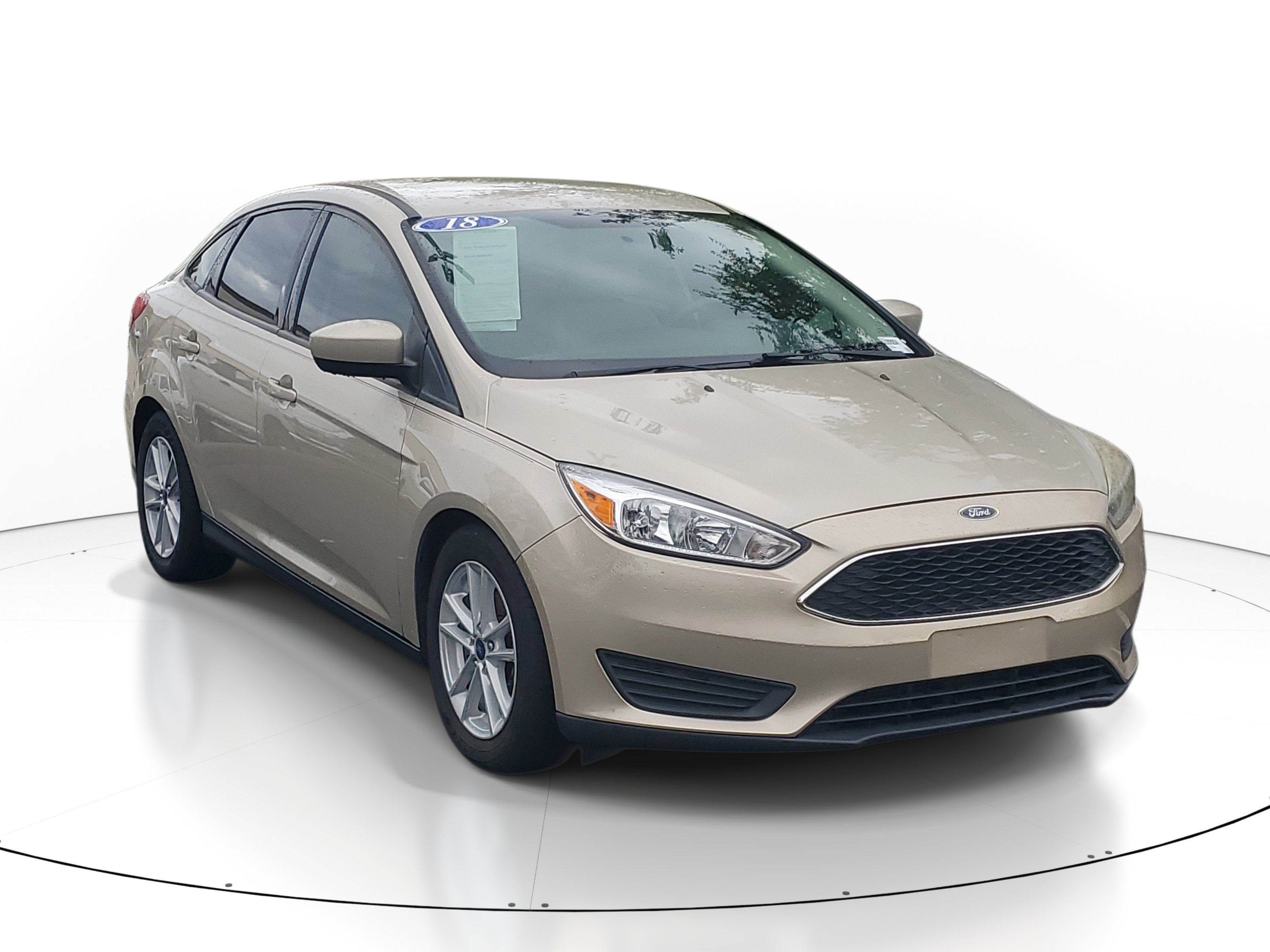 2018 Ford Focus