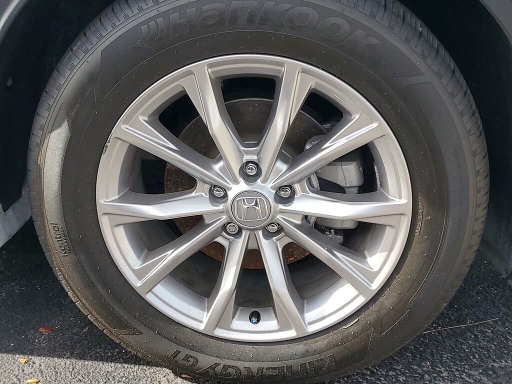 Certified 2025 Honda CR-V EX-L EX-L 2WD