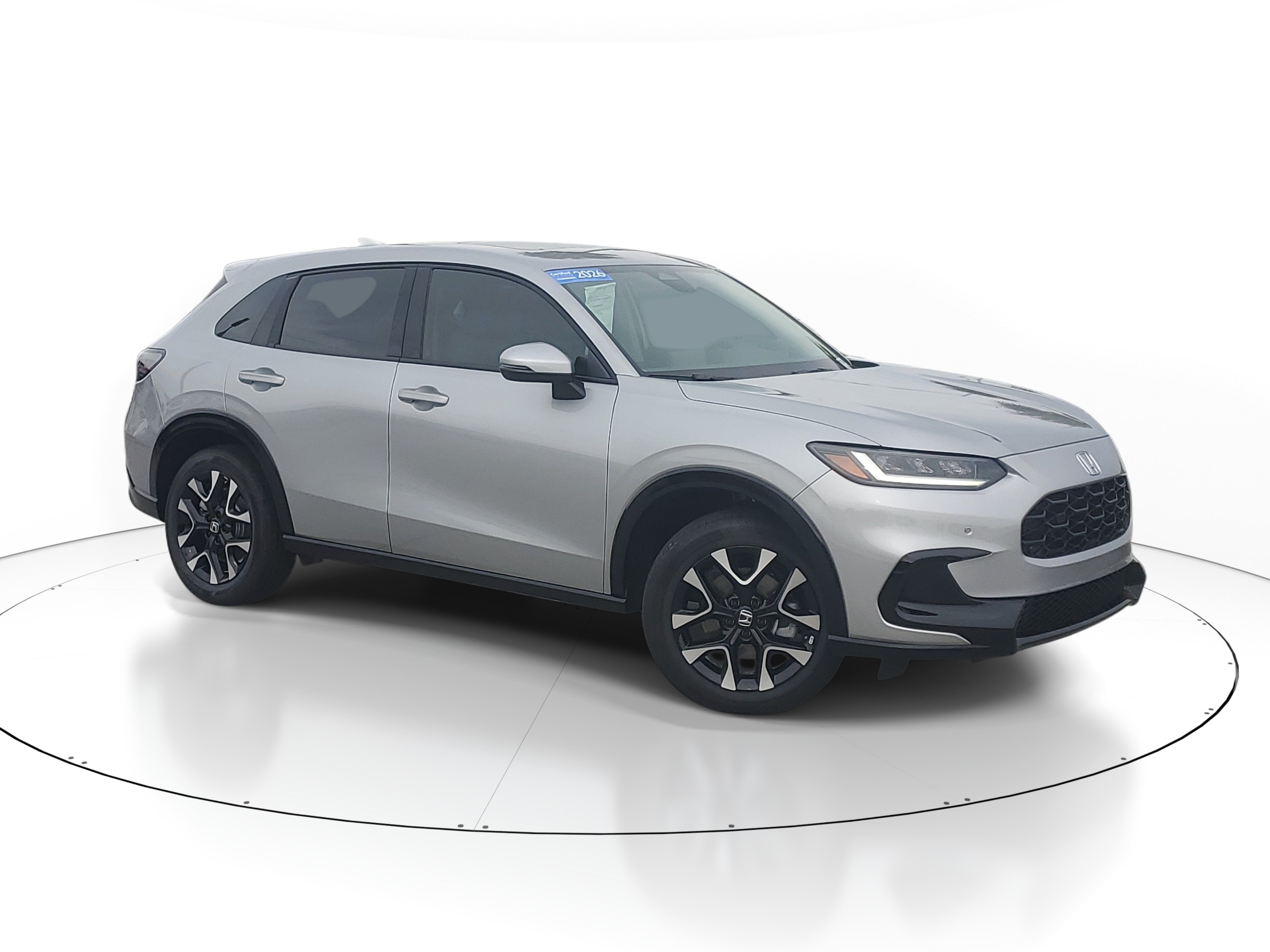  Honda HR-V