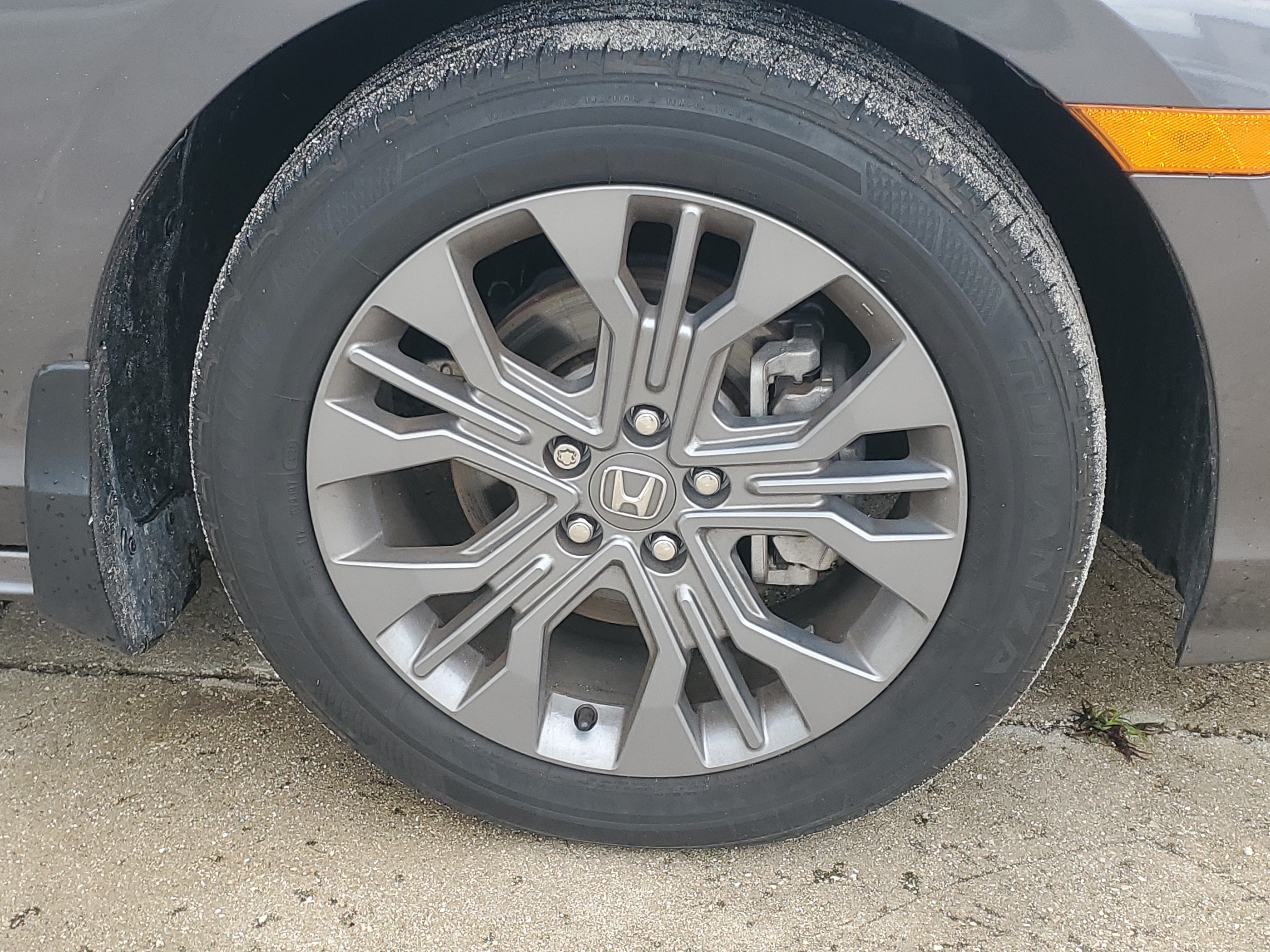 Certified 2025 Honda Odyssey Touring Touring Auto