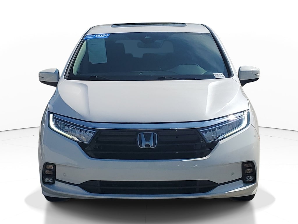 Certified 2024 Honda Odyssey Touring Touring Auto