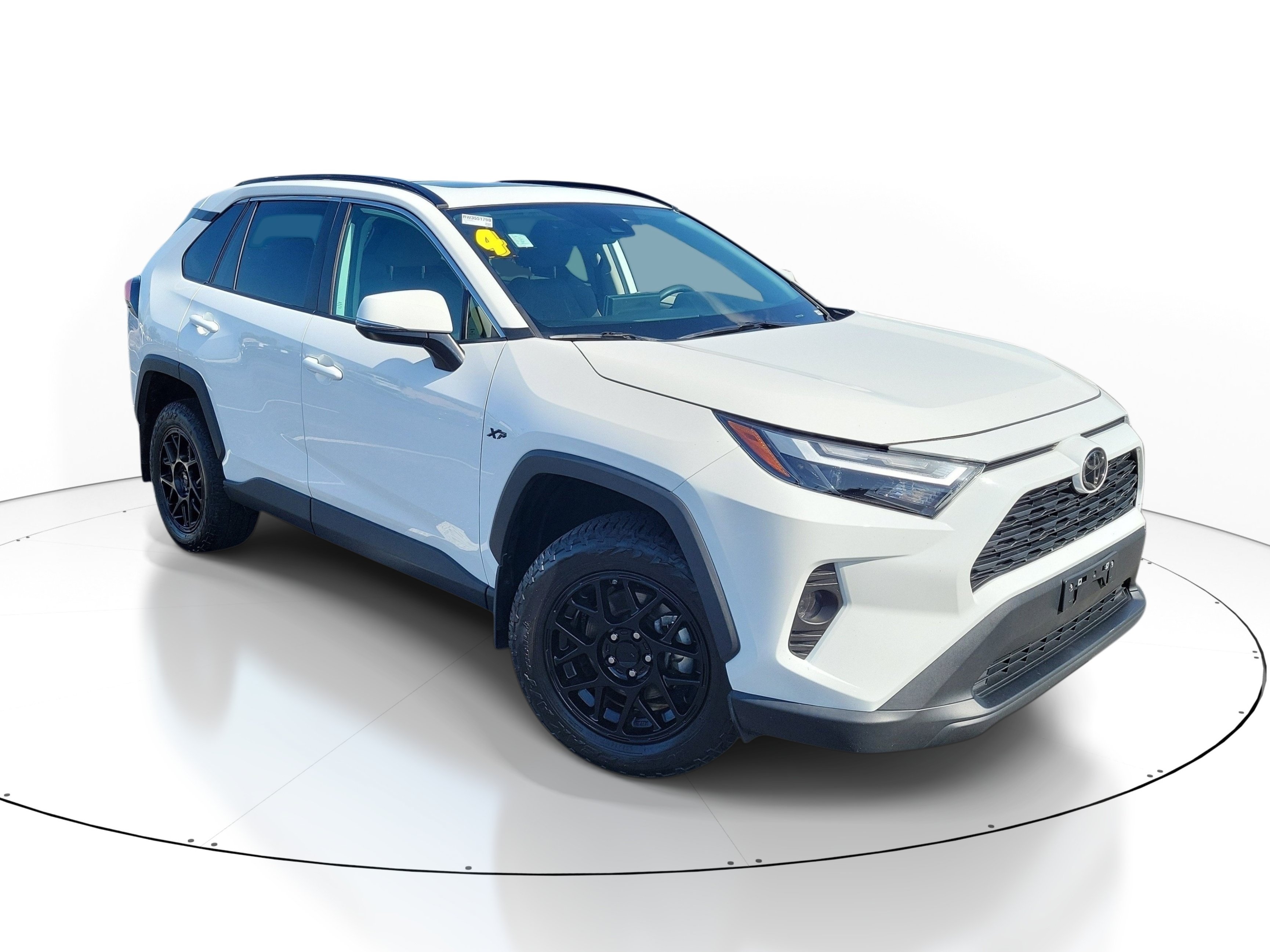  Toyota RAV4