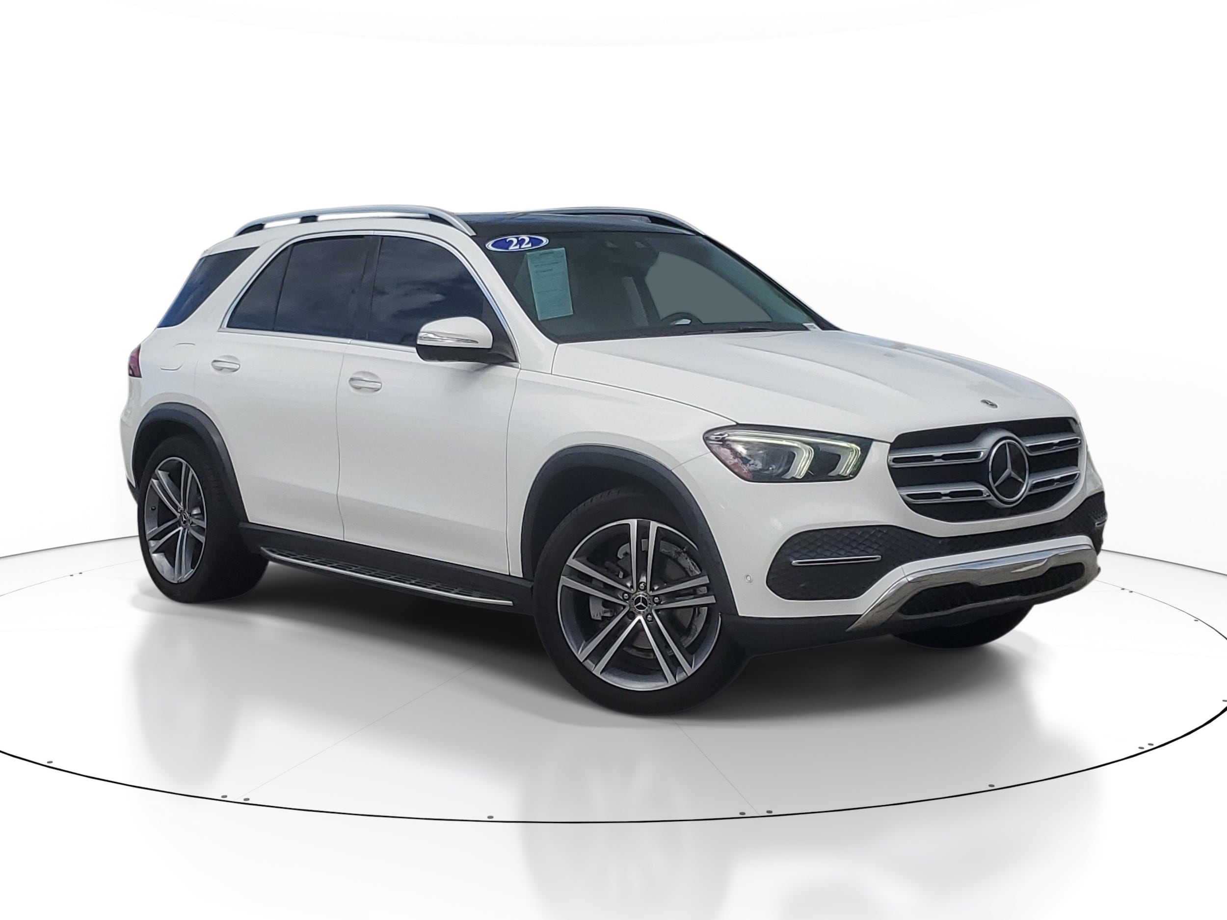 2022 Mercedes-Benz GLE