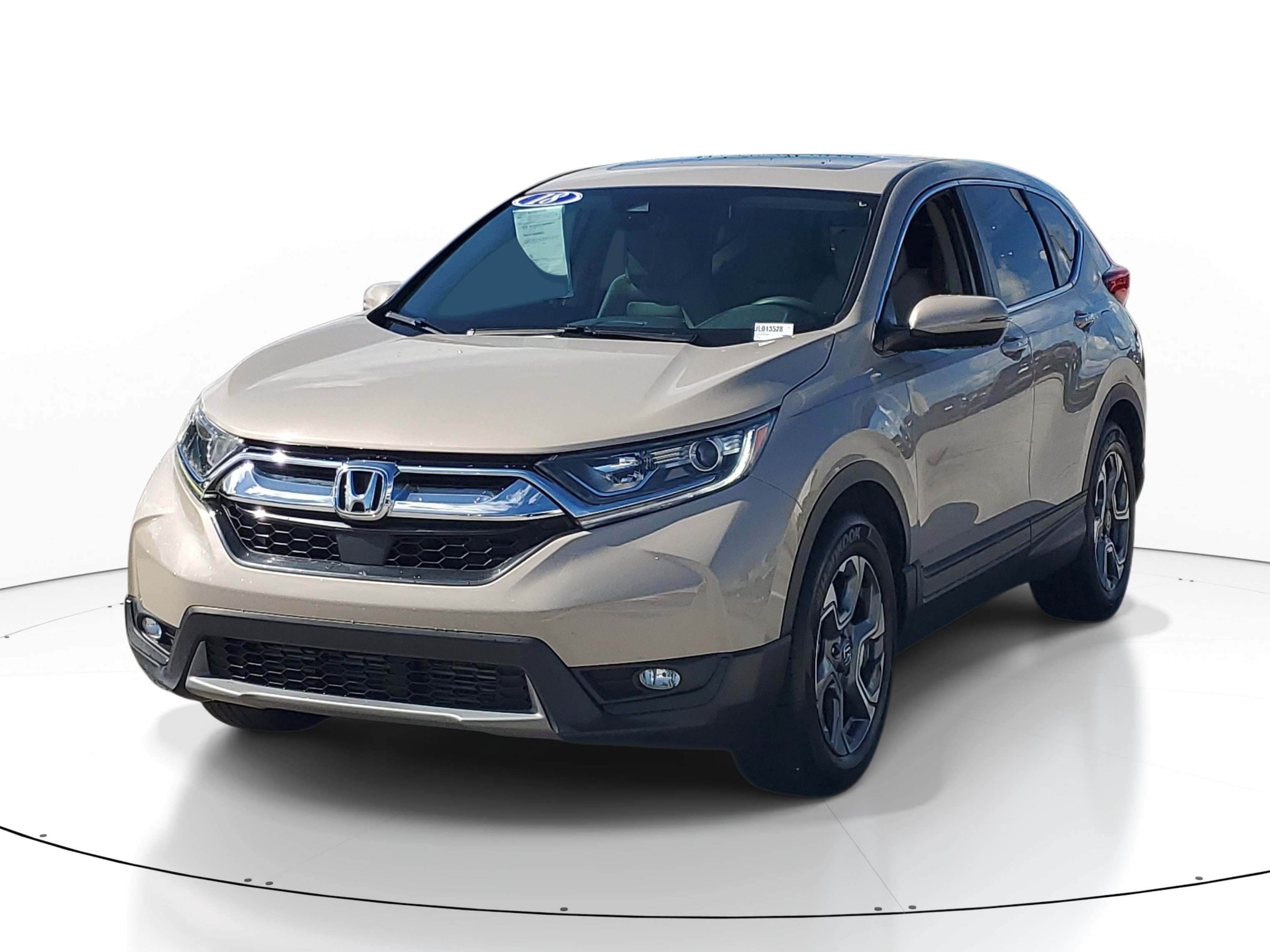 Used 2018 Honda CR-V EX EX 2WD