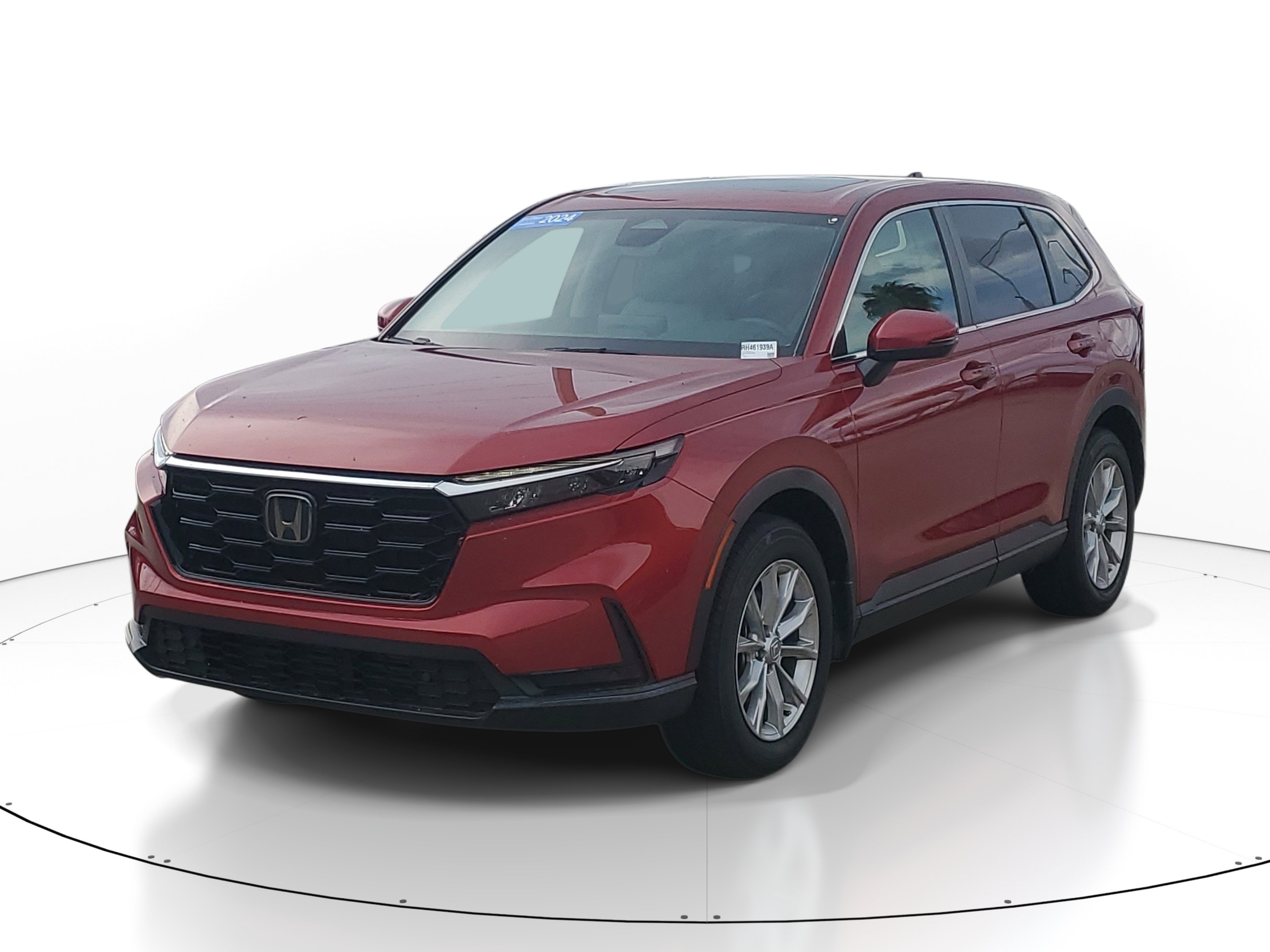 Certified 2024 Honda CR-V EX-L EX-L AWD