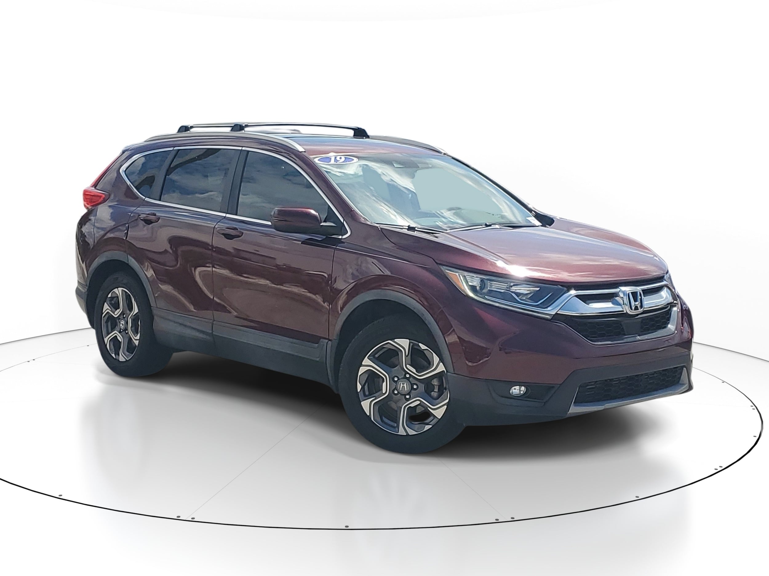 2019 Honda CR-V