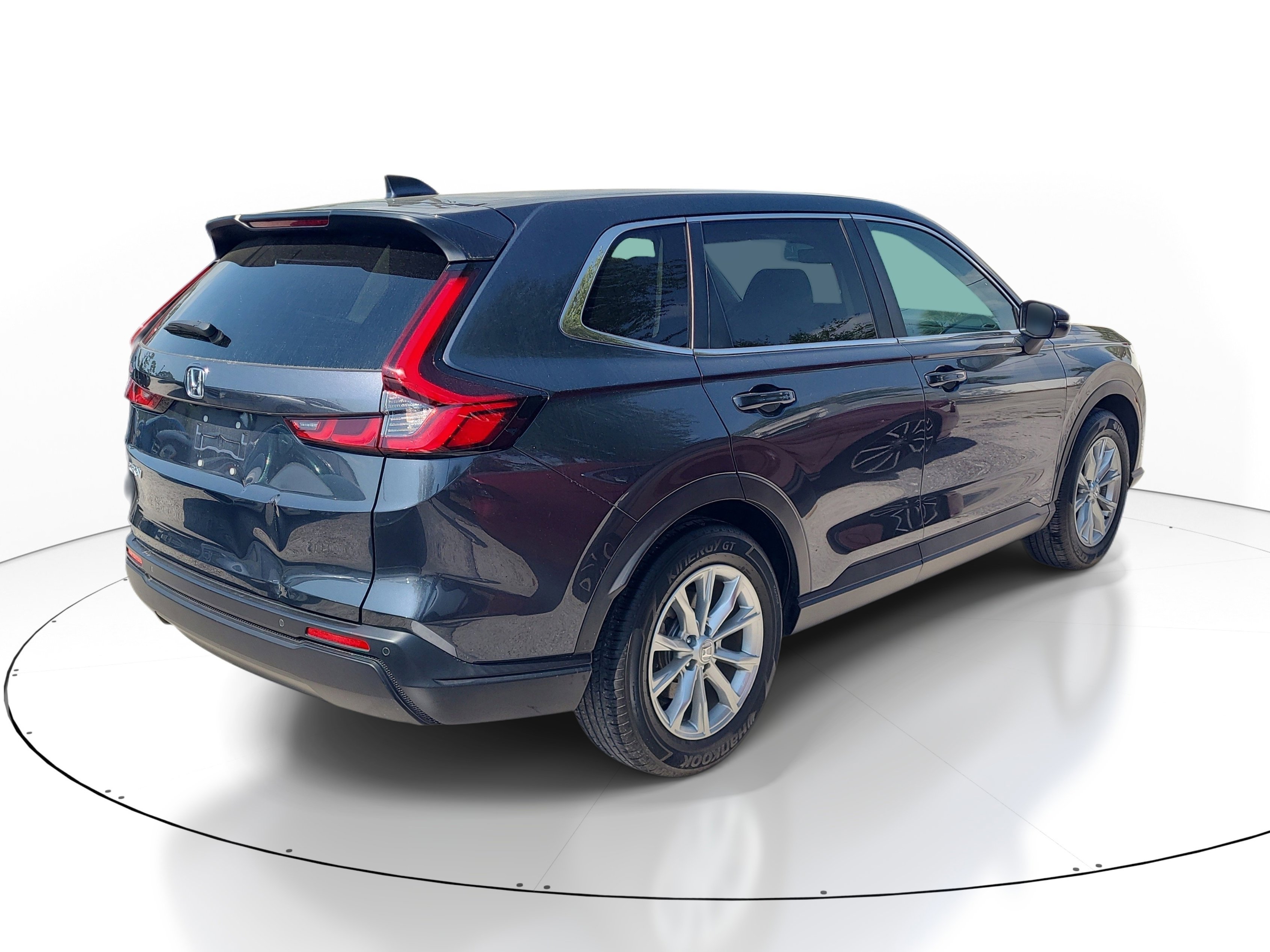 Used 2024 Honda CR-V EX-L EX-L 2WD