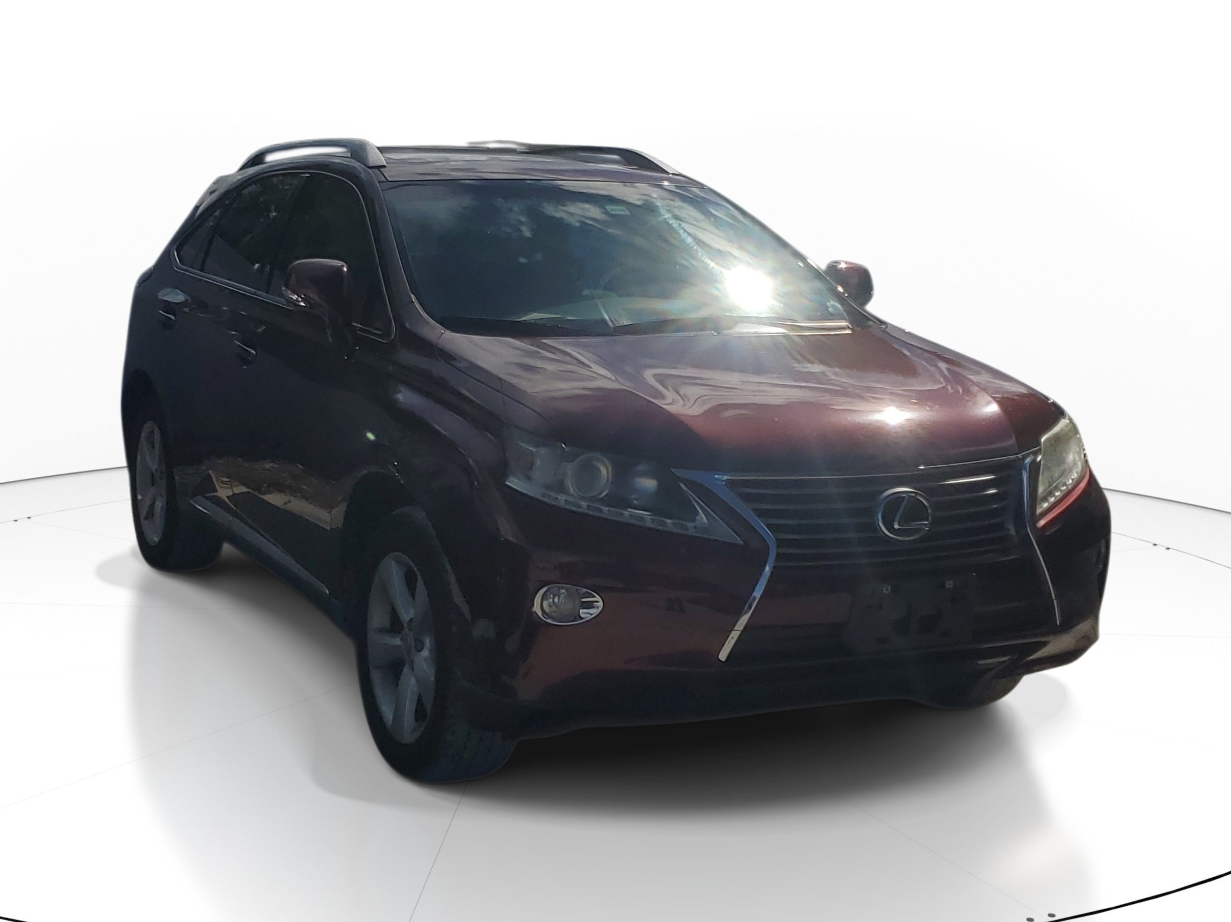 2015 Lexus RX