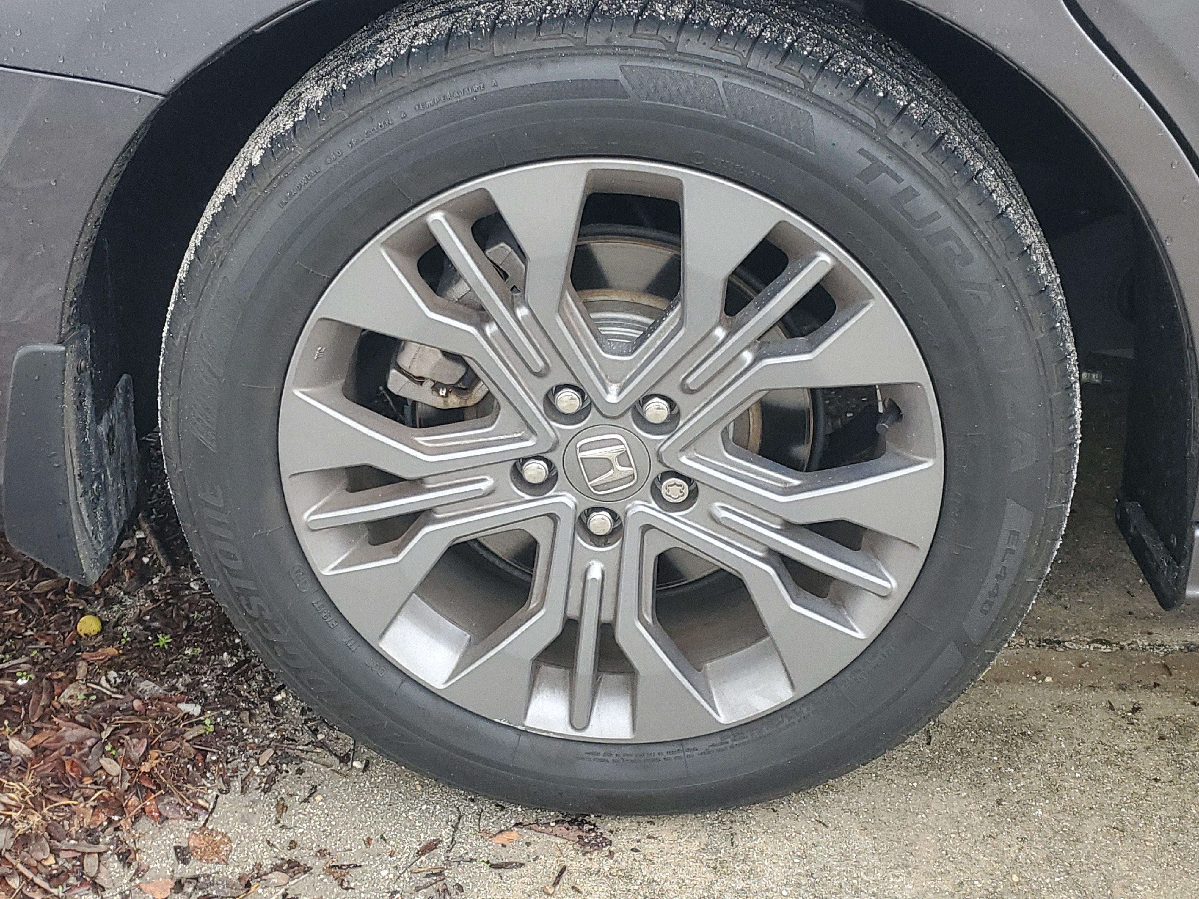Certified 2025 Honda Odyssey Touring Touring Auto