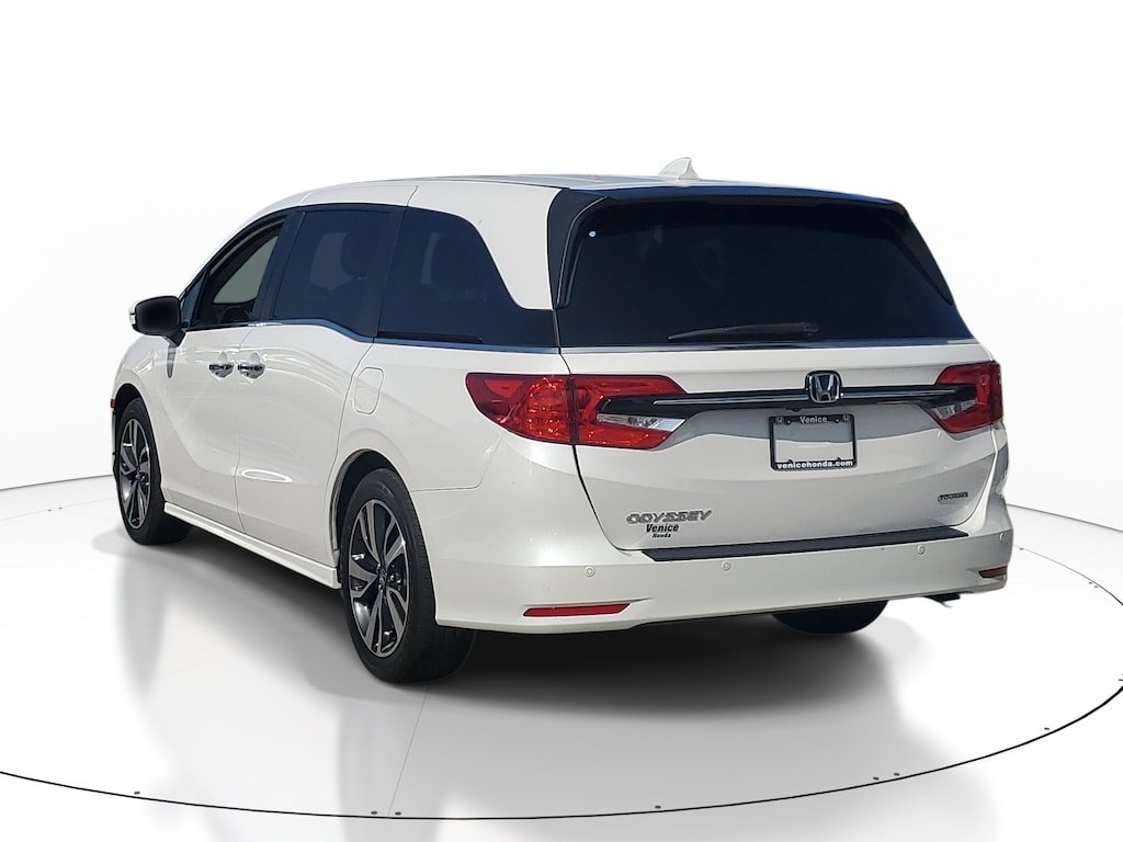 Certified 2024 Honda Odyssey Touring Touring Auto