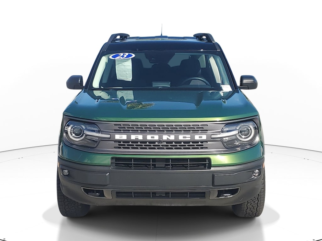 Used 2023 Ford Bronco Sport Badlands Badlands 4x4