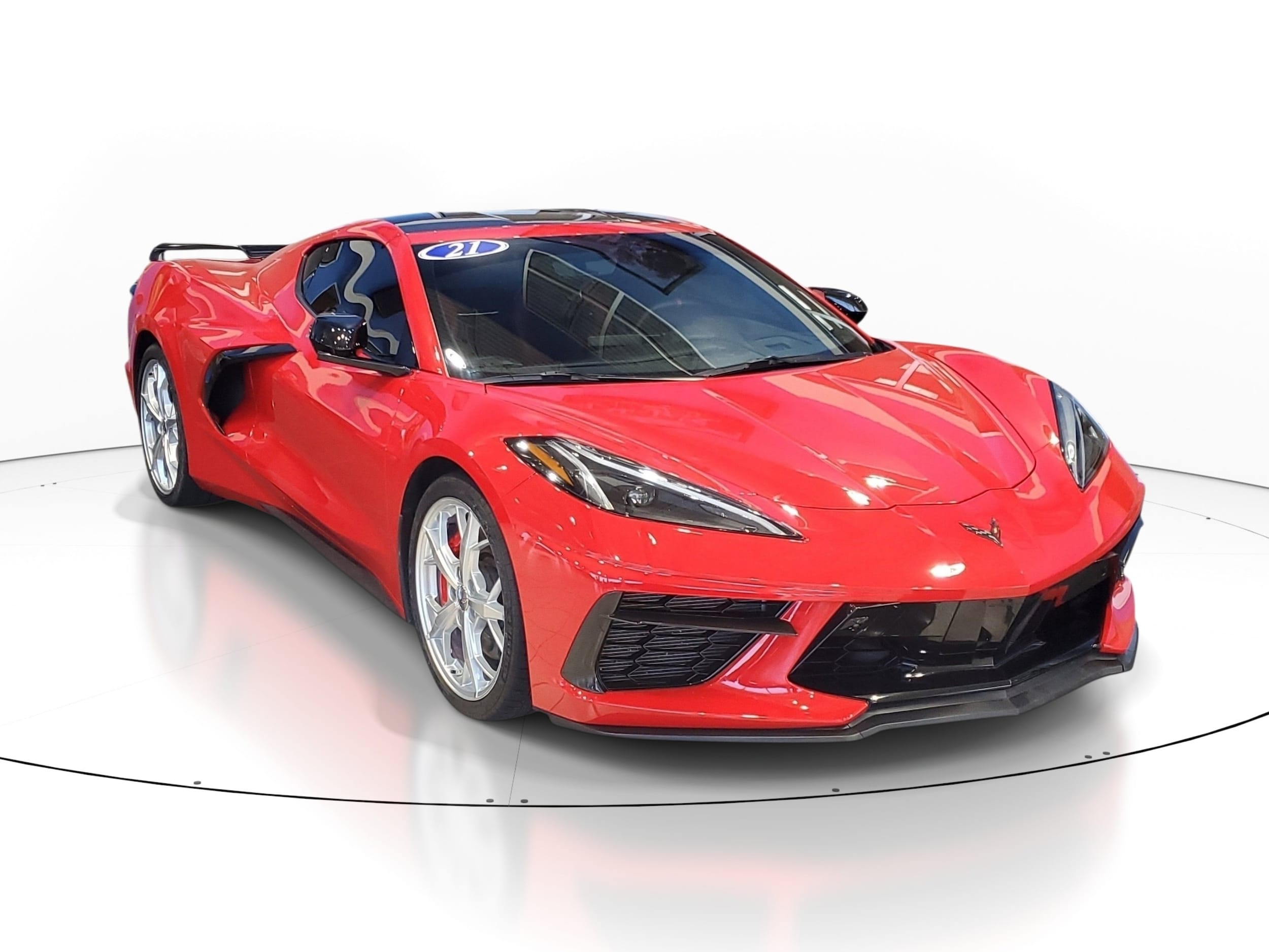 2021 Chevrolet Corvette