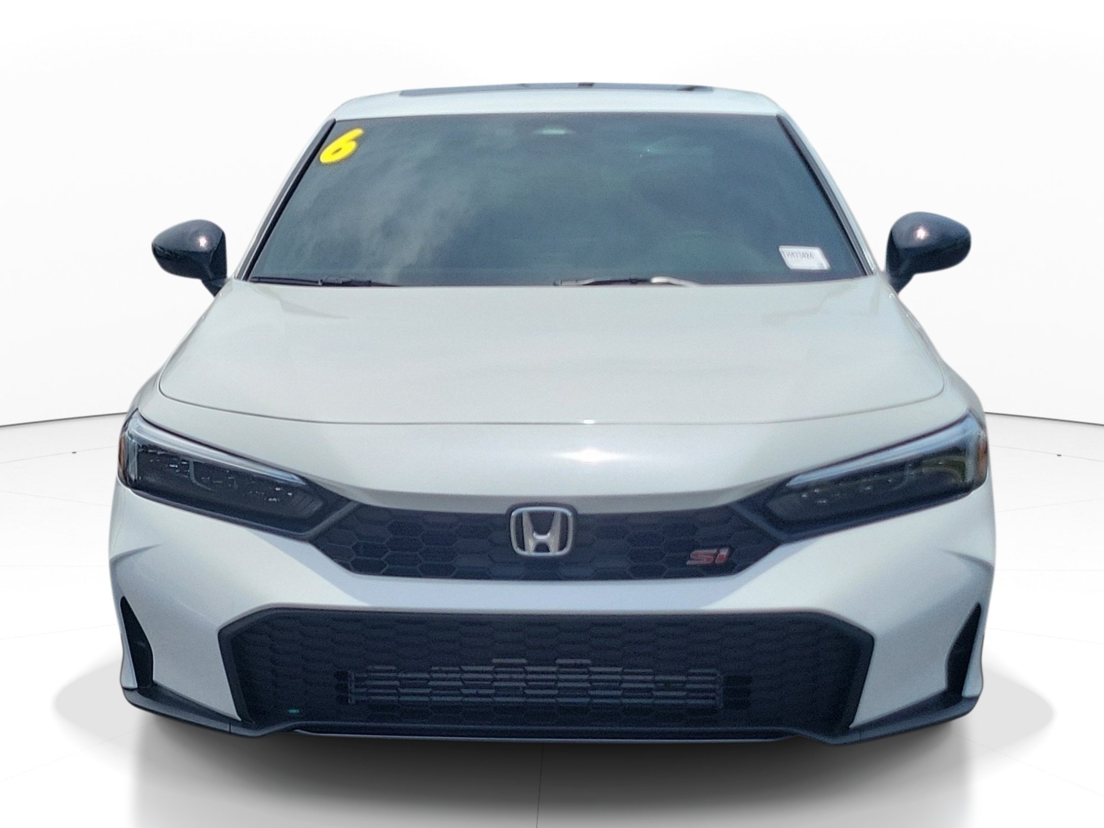 Used 2026 Honda Civic Si Manual