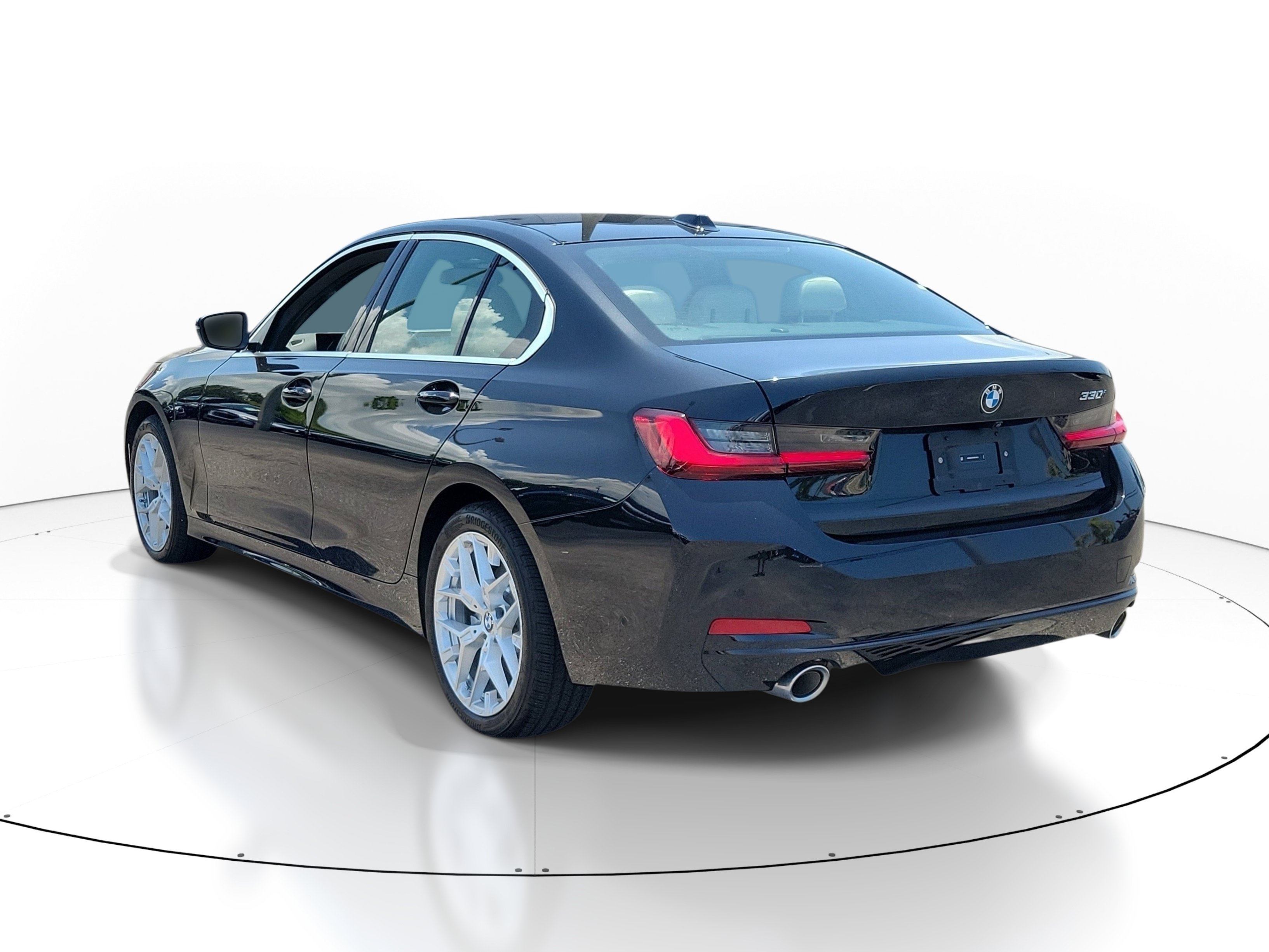Used 2025 BMW 3 Series 330i Sedan