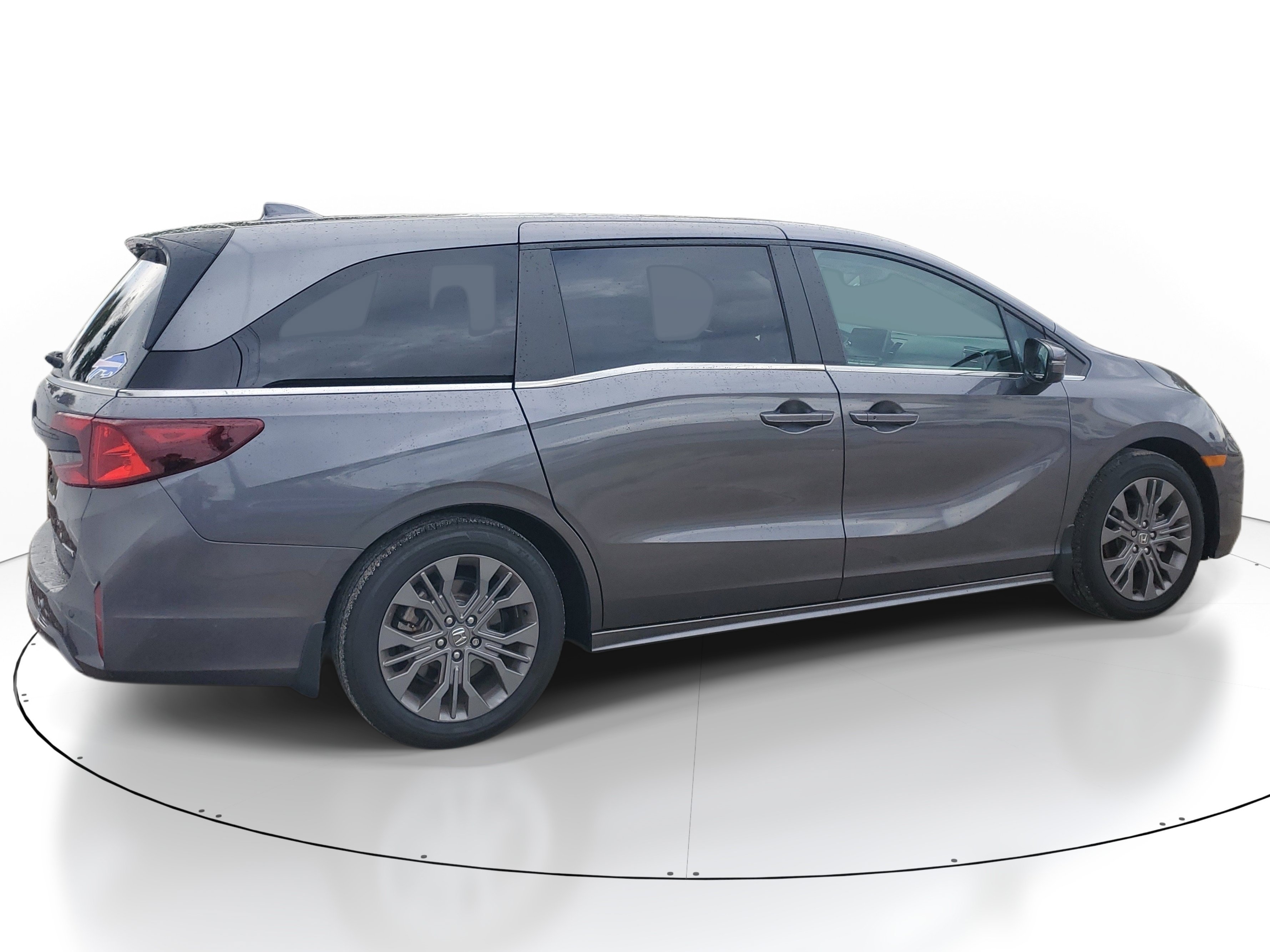 Certified 2025 Honda Odyssey Touring Touring Auto
