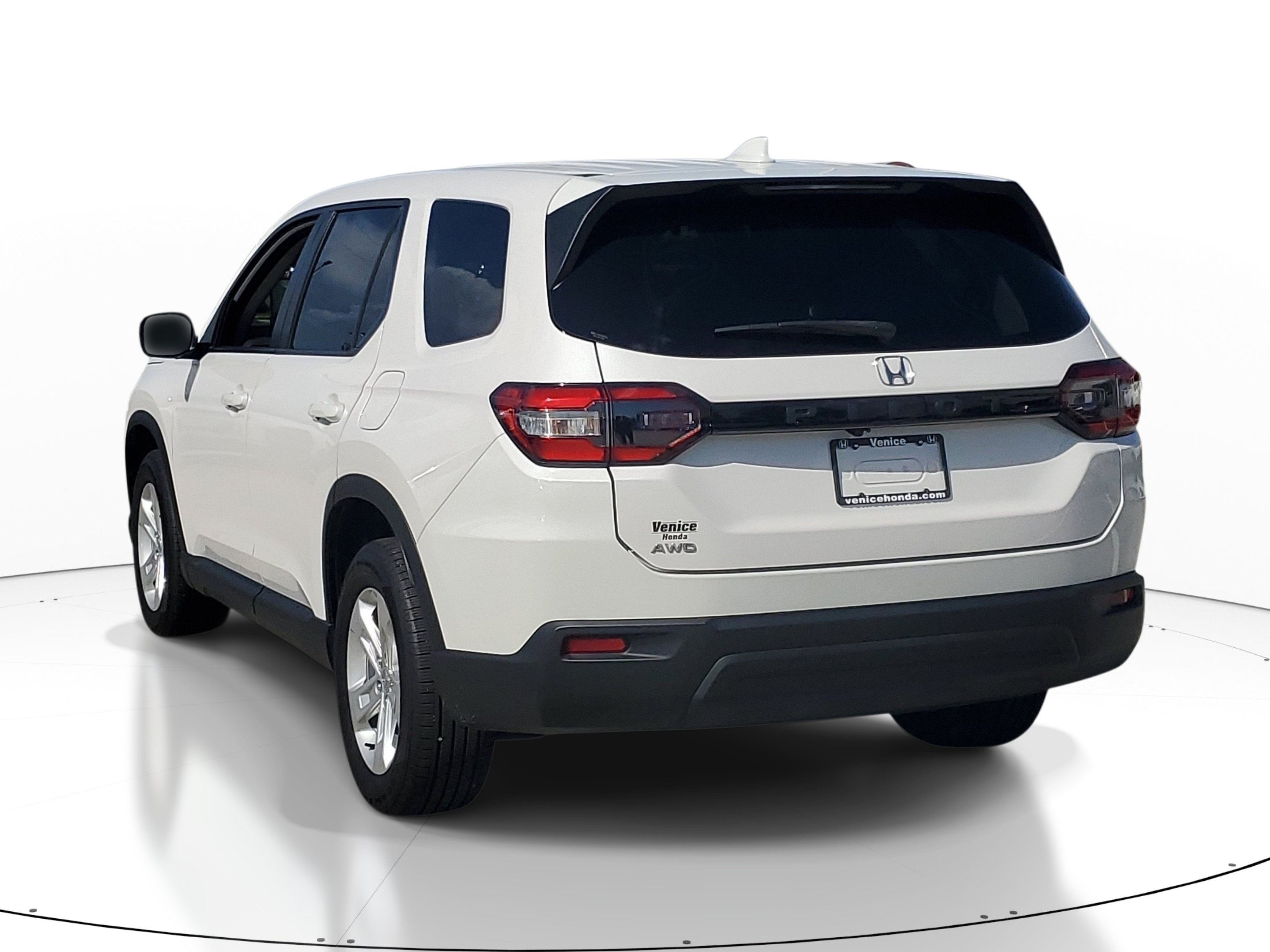 Certified 2023 Honda Pilot LX LX AWD