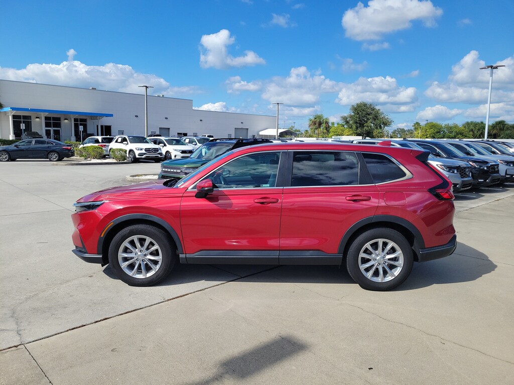 Certified 2024 Honda