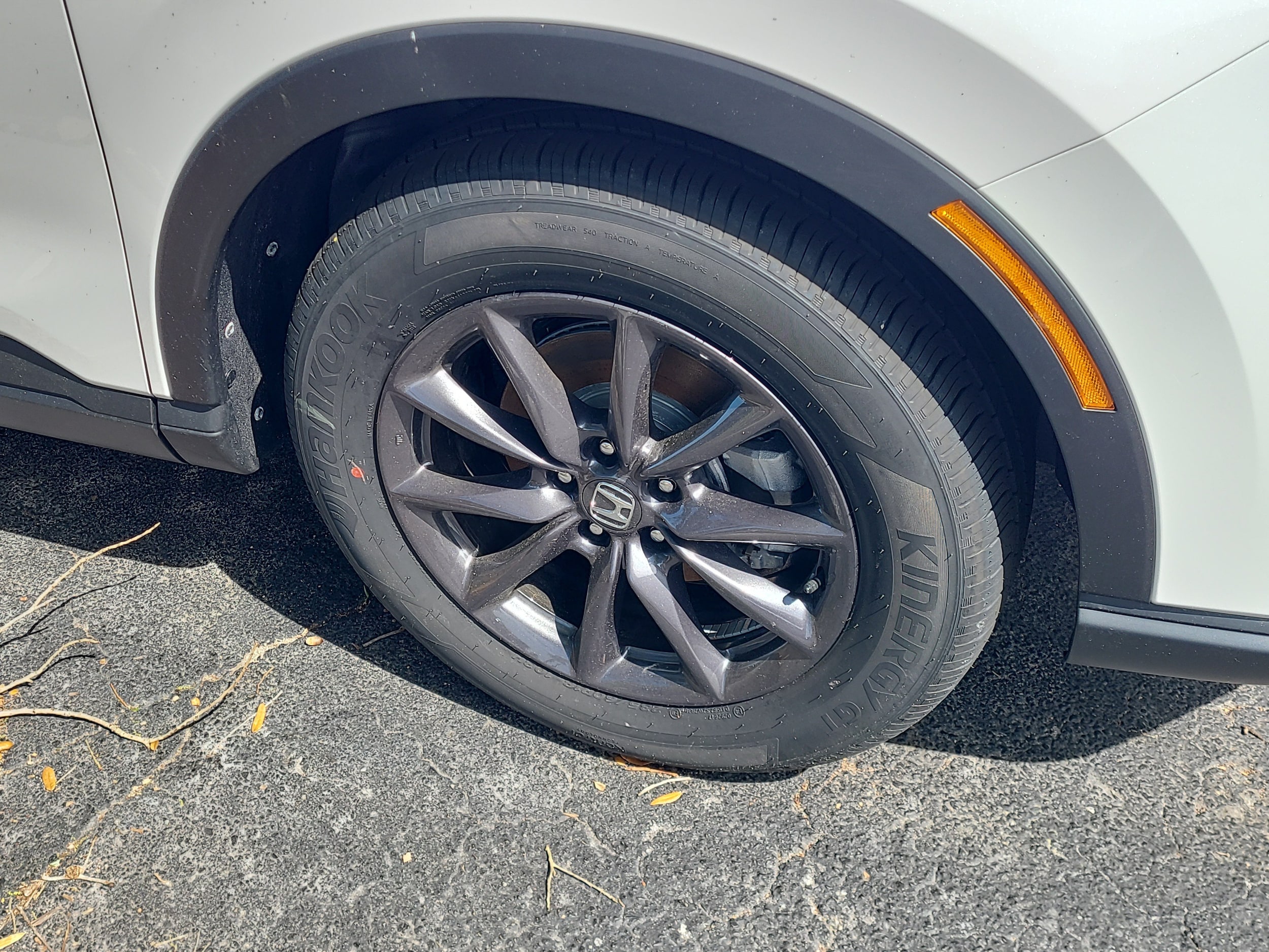 2026 Honda CR-V EX-L - Photo 10