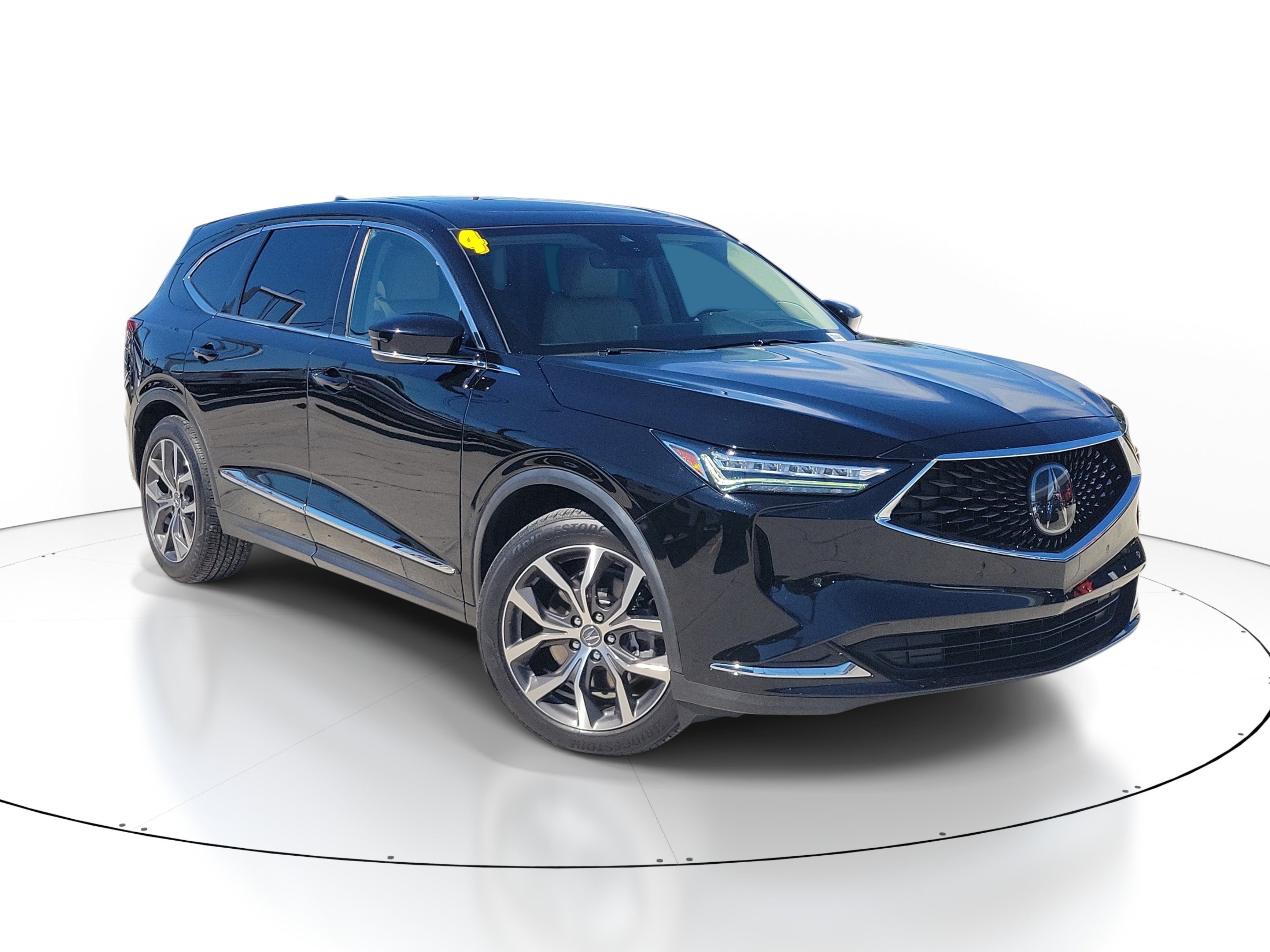 Acura MDX