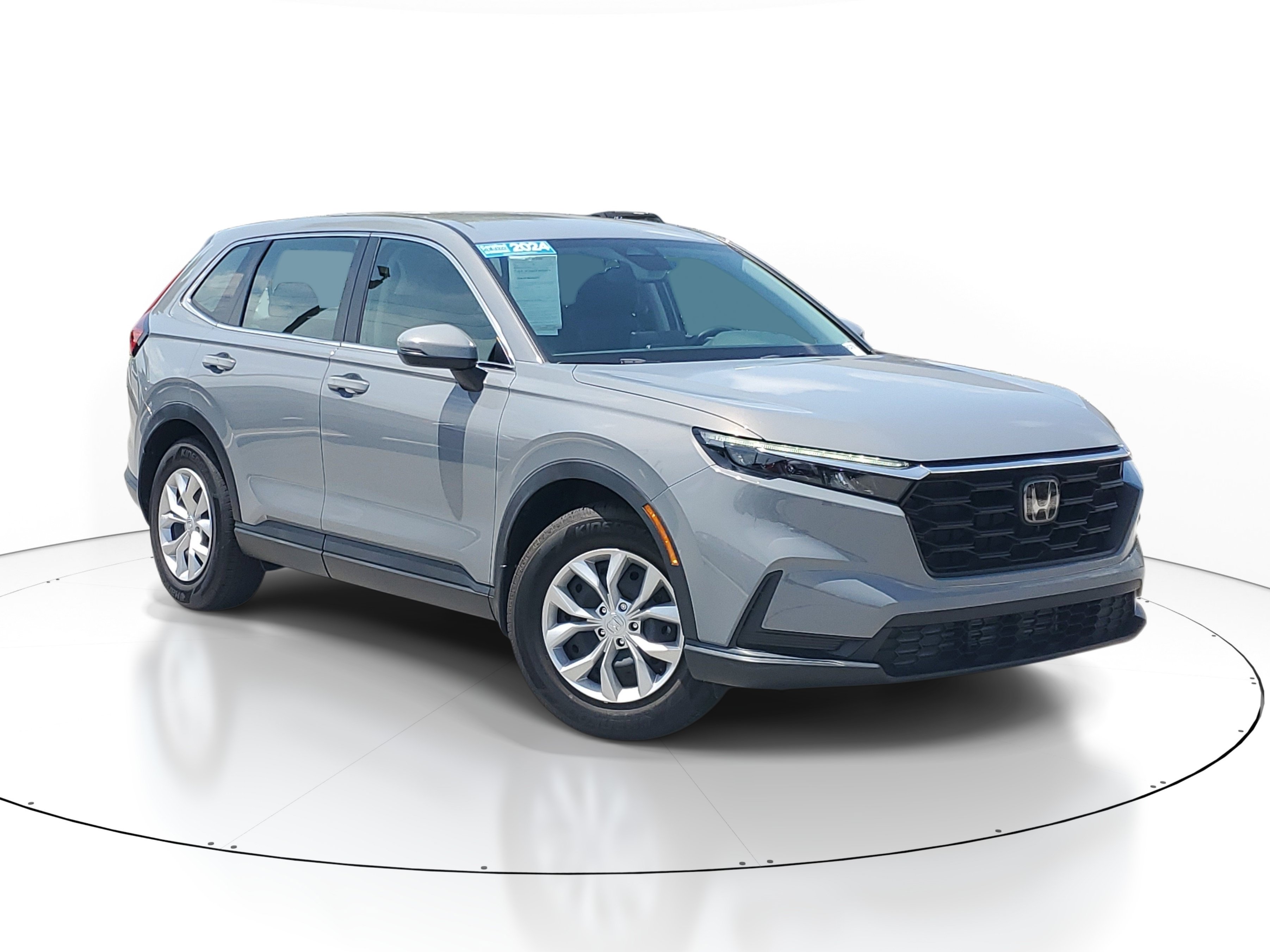 Certified 2024 Honda CR-V LX LX 2WD