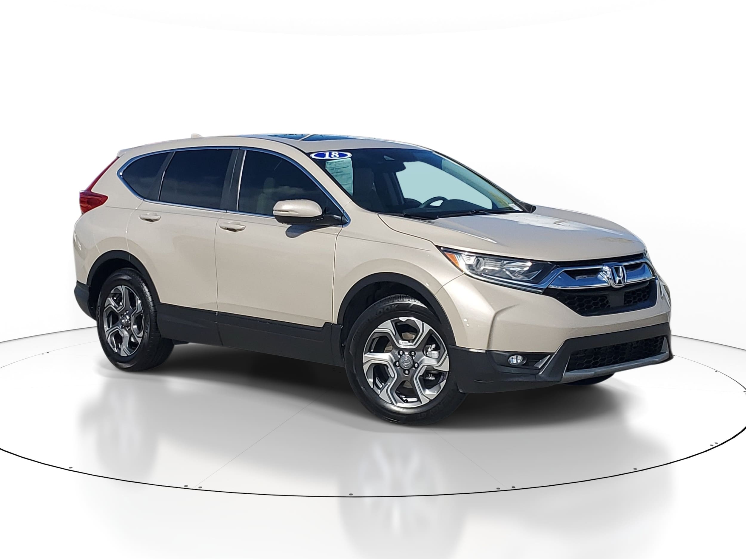 2018 Honda CR-V