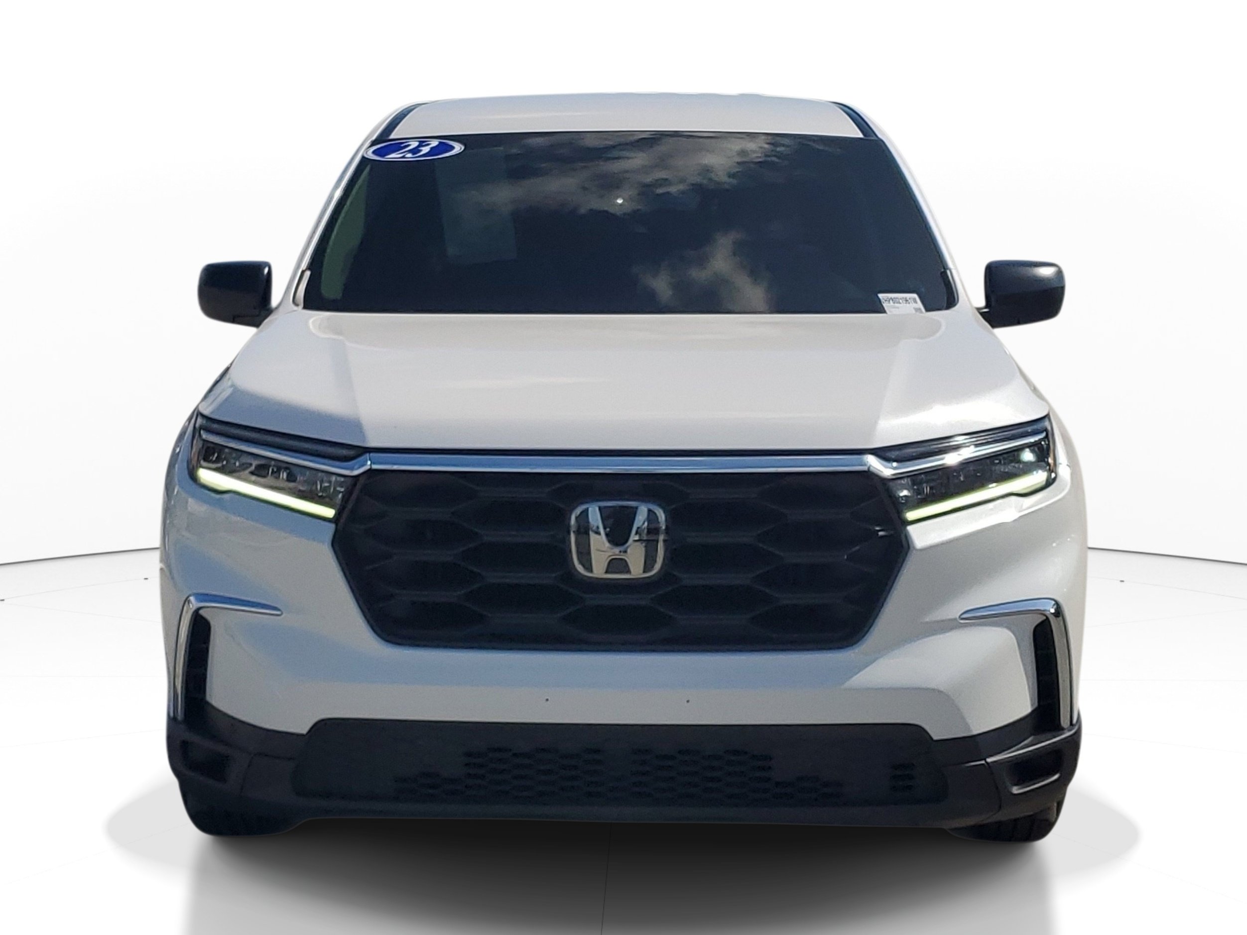 Certified 2023 Honda Pilot LX LX AWD