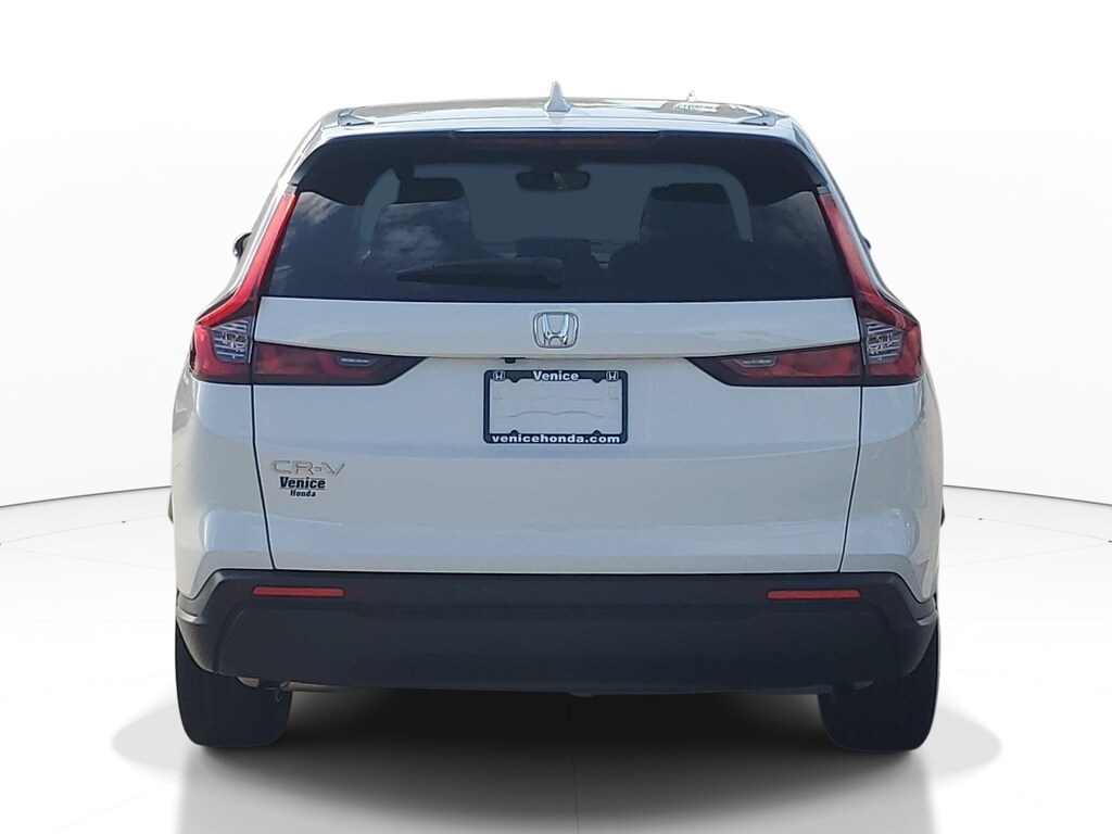 Used 2025 Honda CR-V EX-L EX-L 2WD