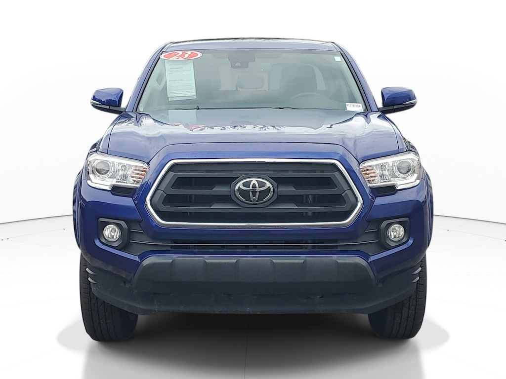 Used 2023 Toyota Tacoma 4WD SR5 SR5 Double Cab 5 Bed V6 AT