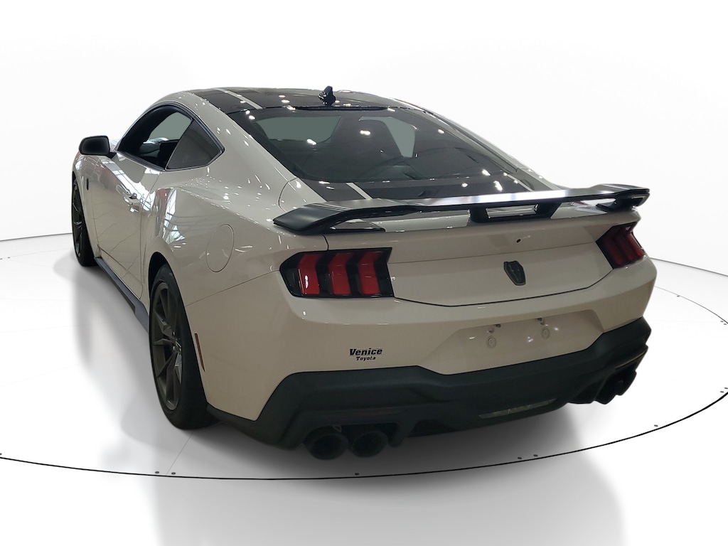 Used 2024 Ford Mustang Dark Horse Coupe