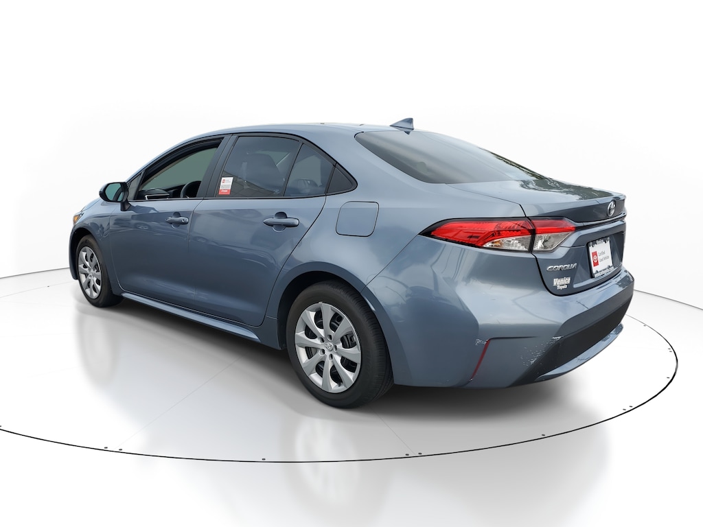 Used 2022 Toyota Corolla LE LE CVT