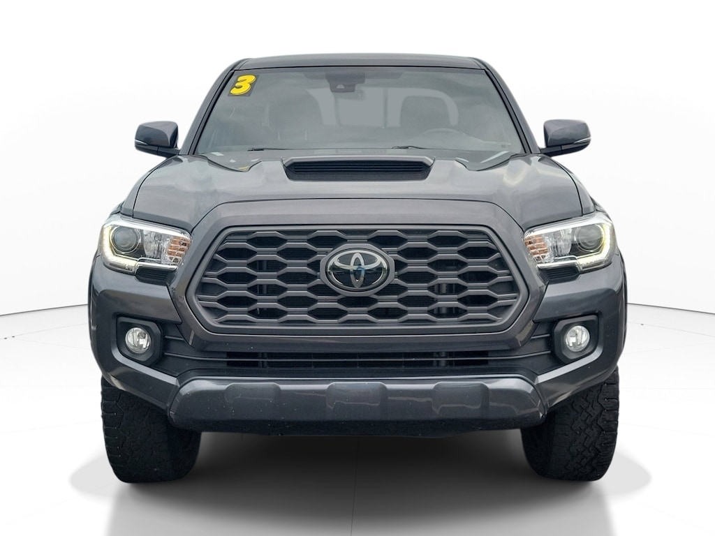 Used 2023 Toyota Tacoma 2WD SR5 SR5 Double Cab 5 Bed V6 AT