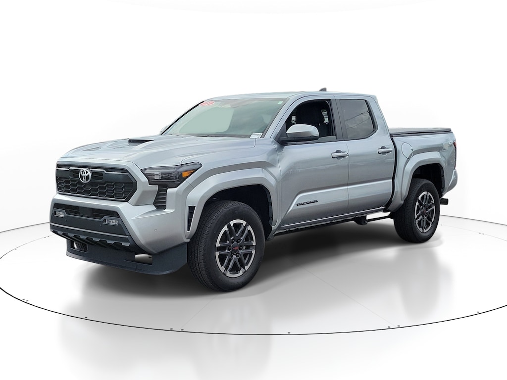 Used 2024 Toyota Tacoma 2WD TRD Sport TRD Sport Double Cab 5 Bed AT