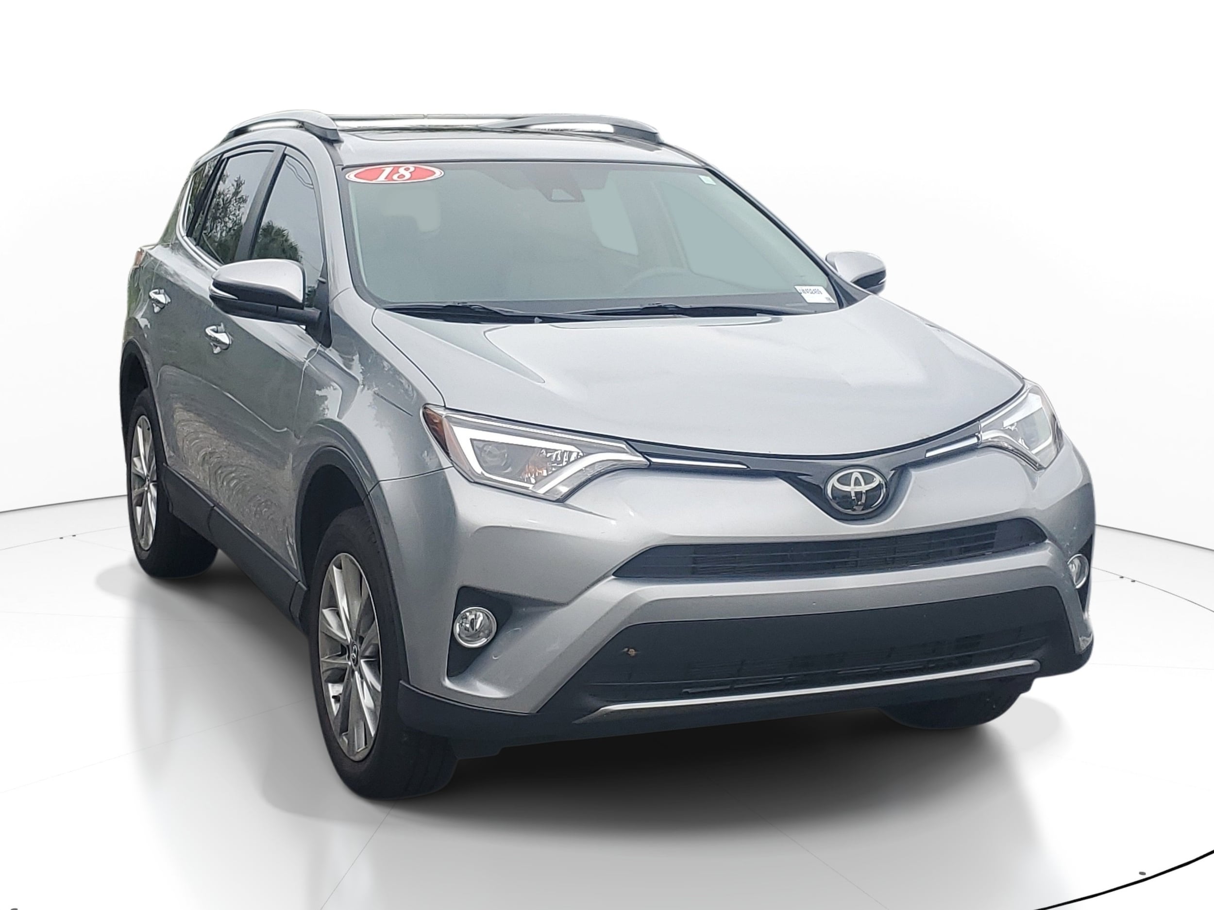 2018 Toyota RAV4