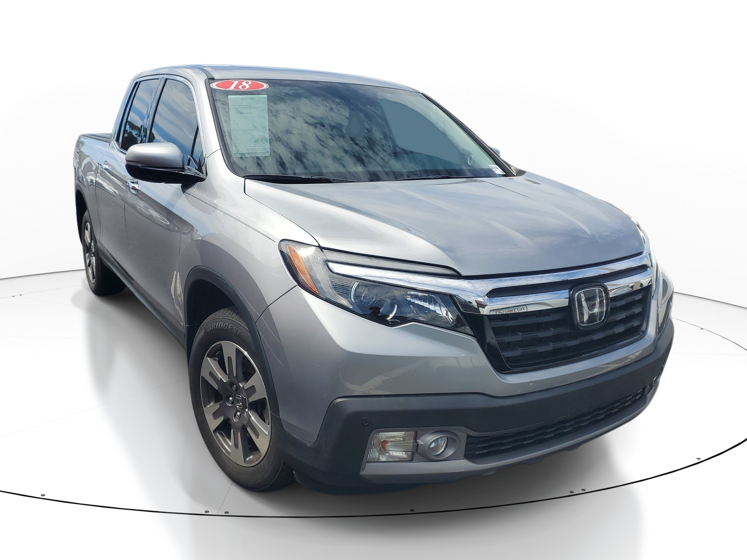  Honda Ridgeline