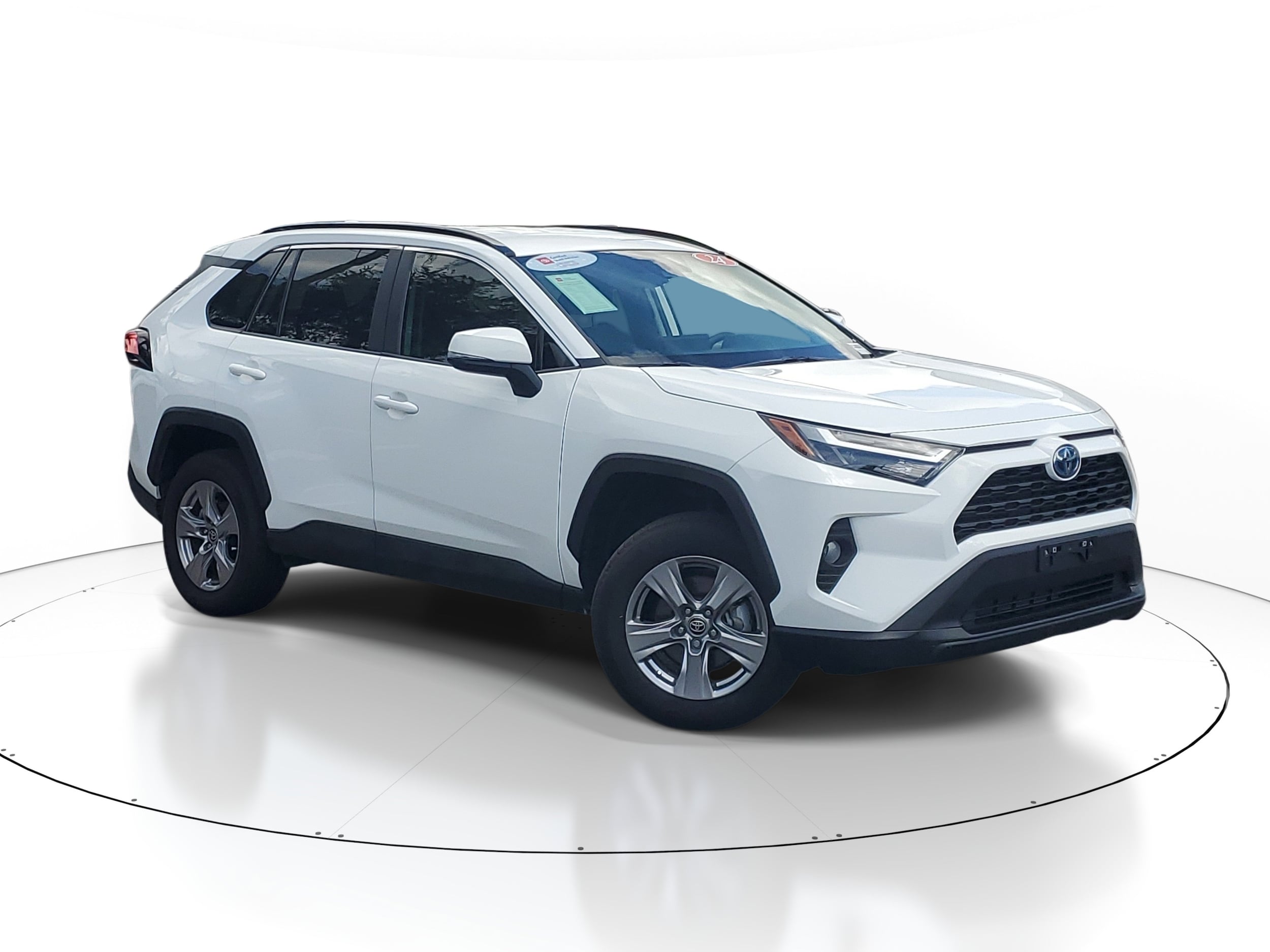 2024 Toyota RAV4