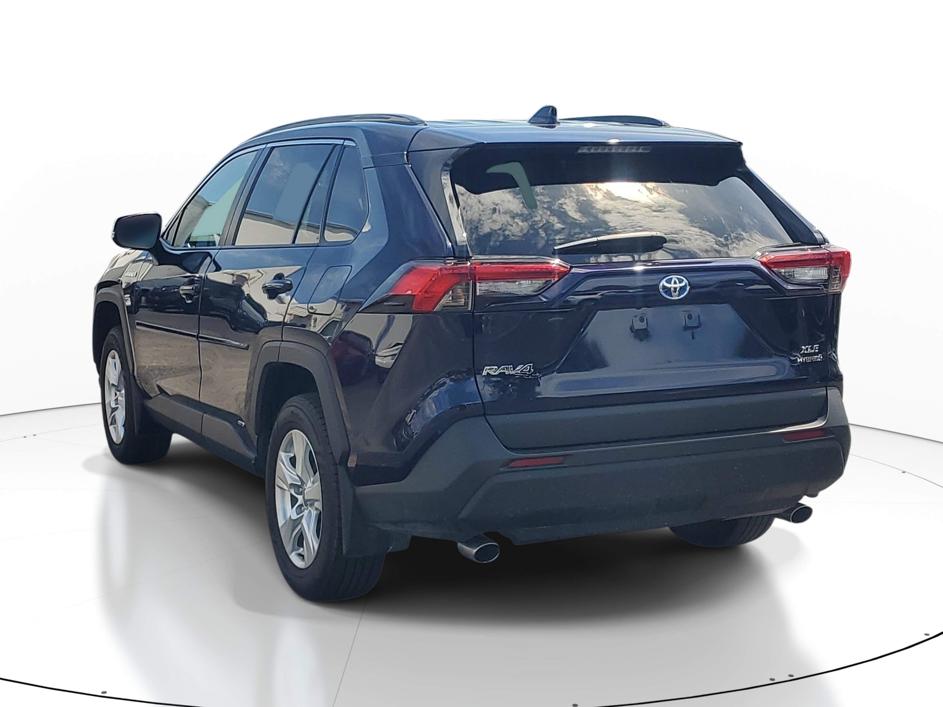 Used 2021 Toyota RAV4 Hybrid XLE Hybrid XLE AWD