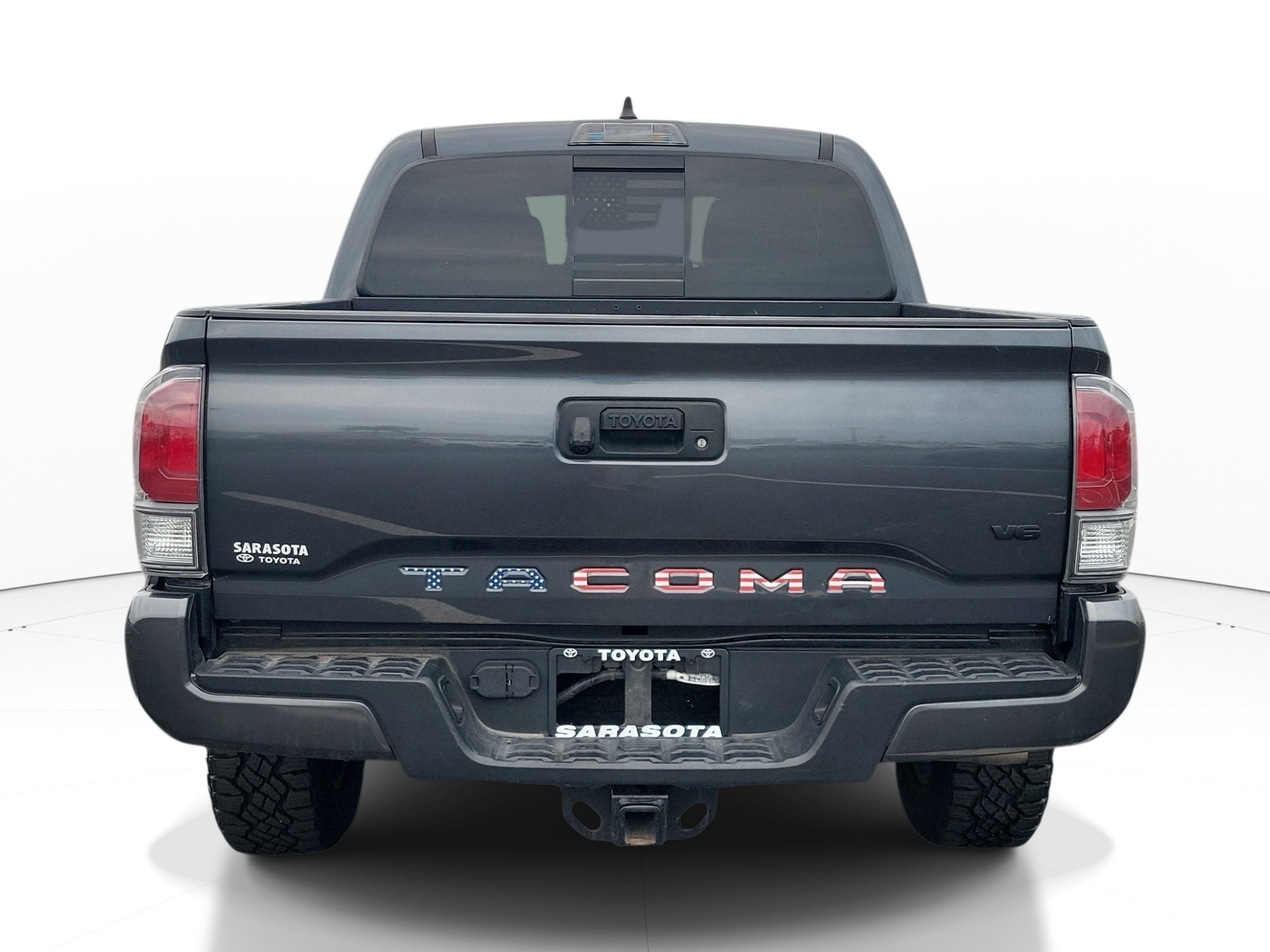 Used 2023 Toyota Tacoma 2WD SR5 SR5 Double Cab 5 Bed V6 AT