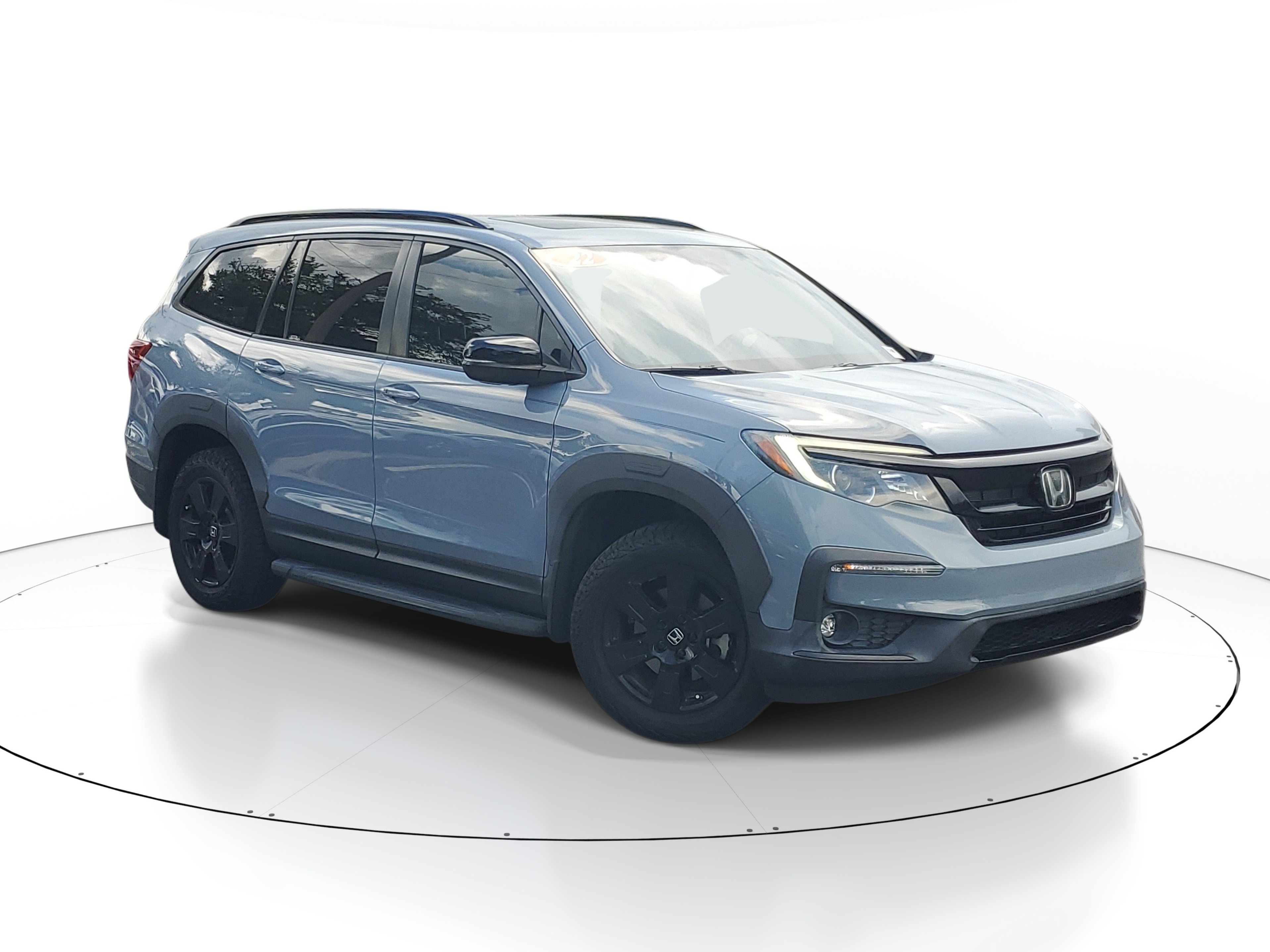  Honda Pilot