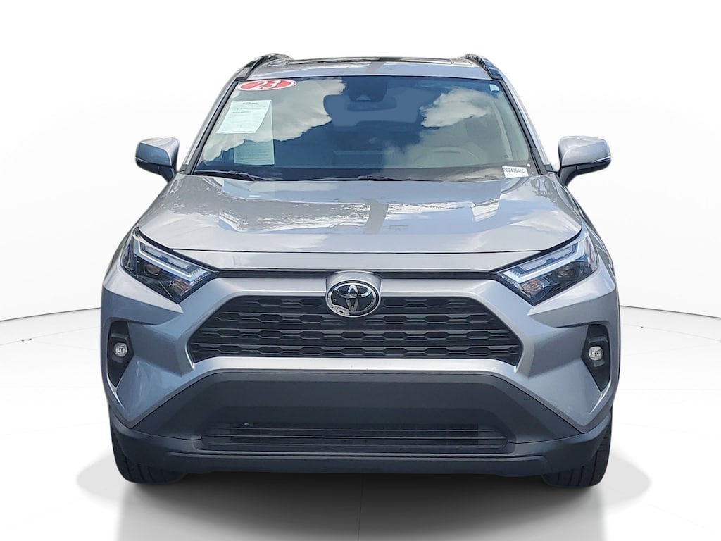 Used 2023 Toyota RAV4 XLE Premium SUV