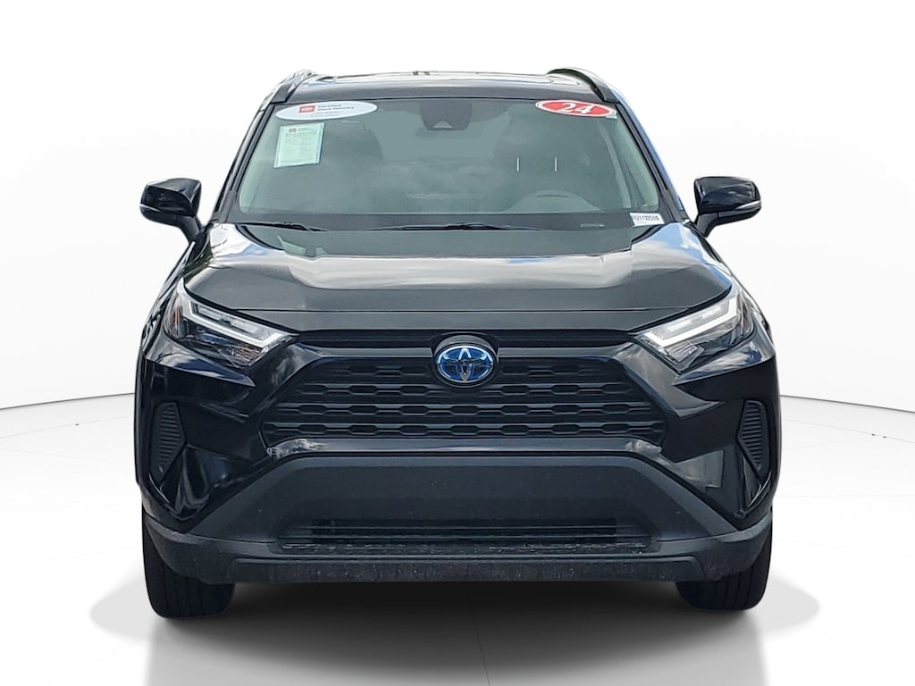 Used 2024 Toyota RAV4 Hybrid XLE Hybrid XLE AWD