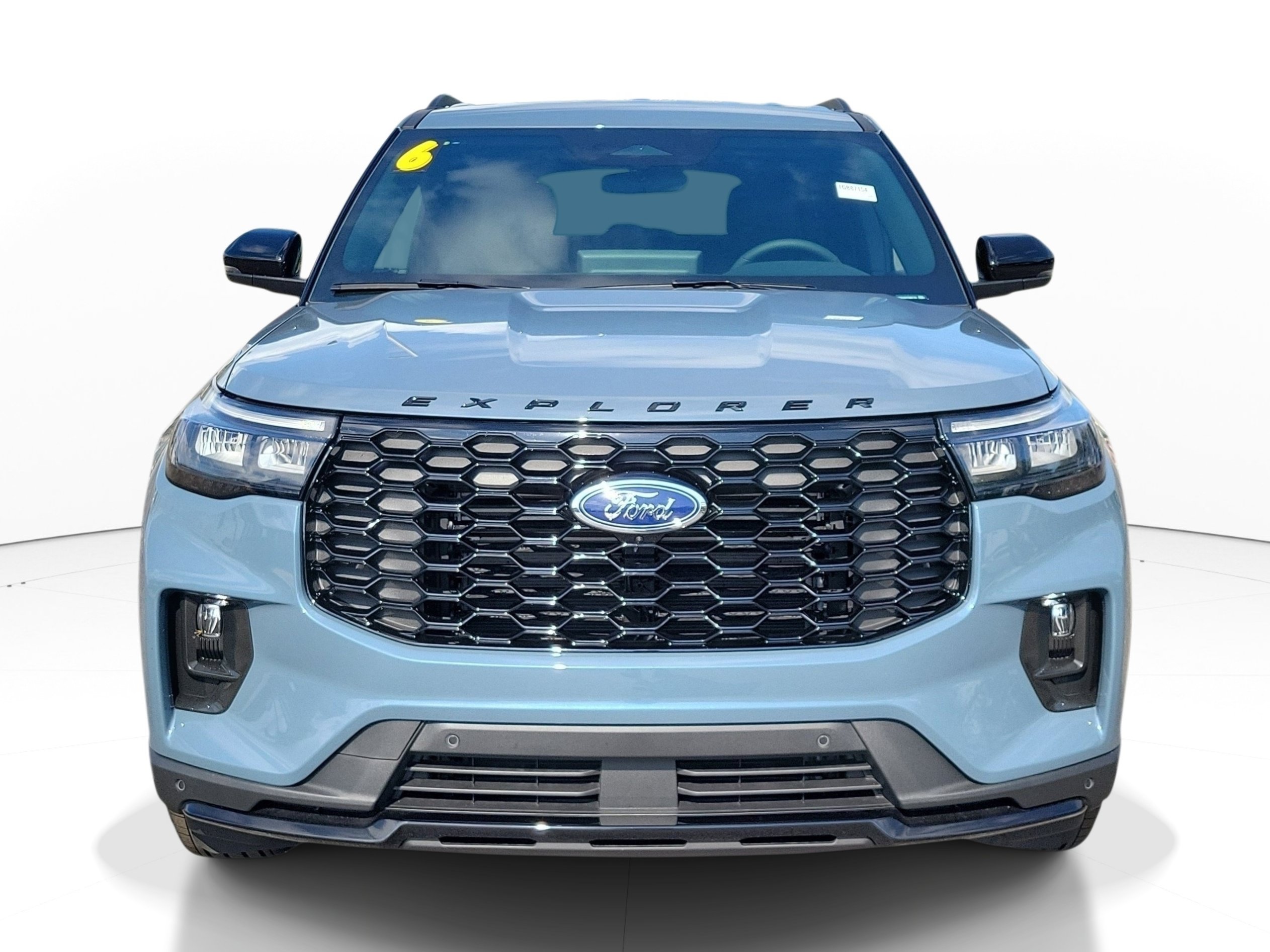 Used 2026 Ford Explorer ST-Line SUV