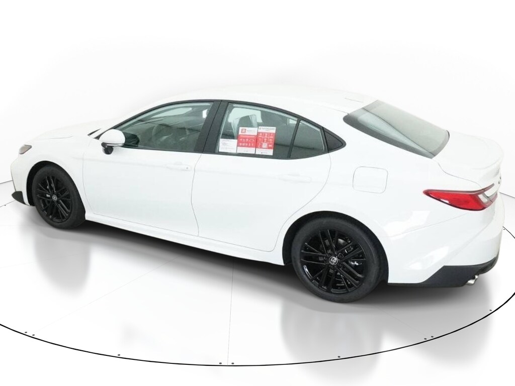 Used 2026 Toyota Camry LE Sedan