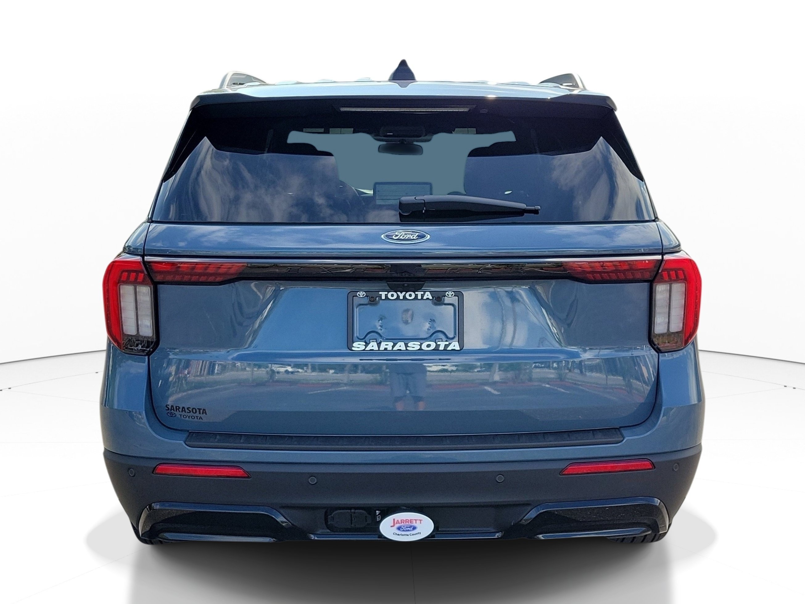 Used 2026 Ford Explorer ST-Line SUV