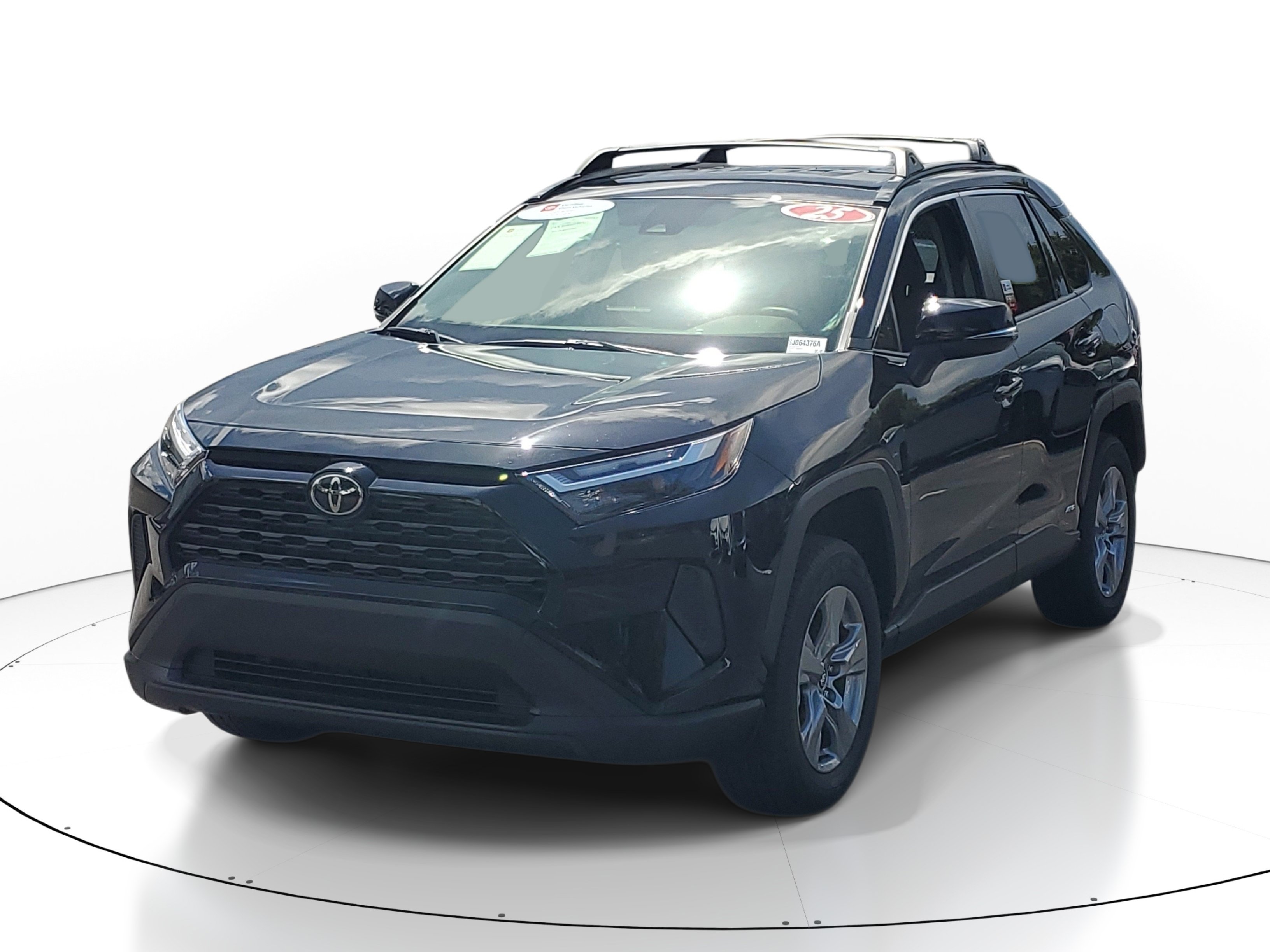 Used 2025 Toyota RAV4 Hybrid XLE Hybrid XLE AWD