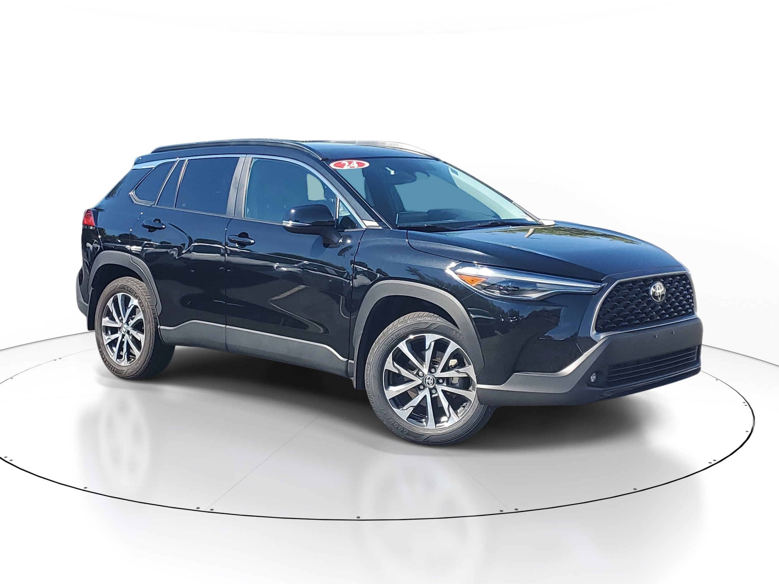 2024 Toyota Corolla Cross