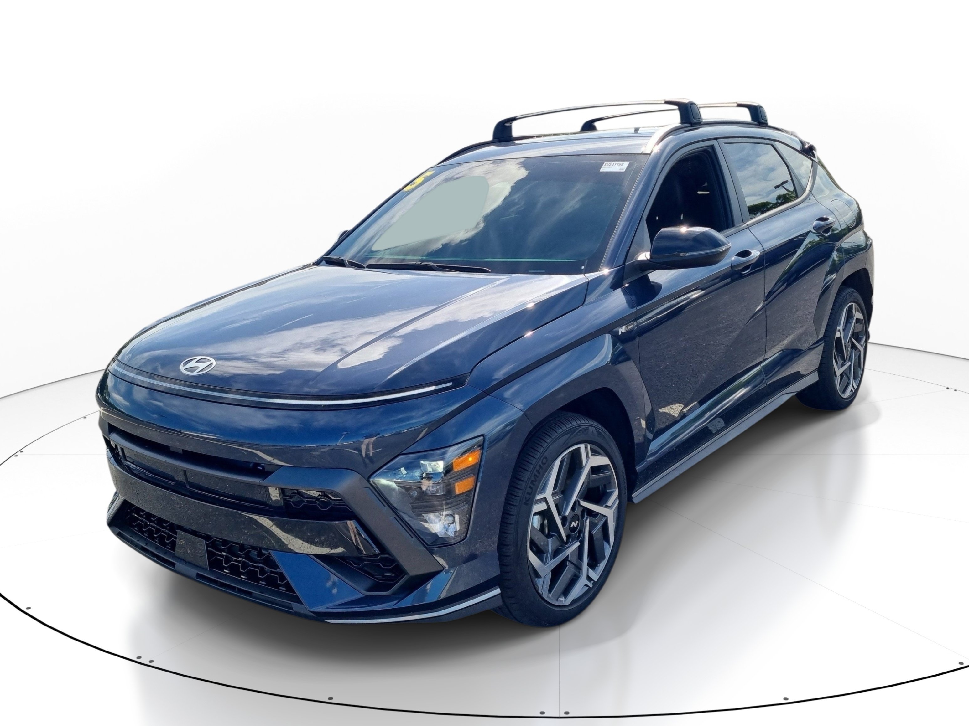 Used 2025 Hyundai Kona N Line S SUV