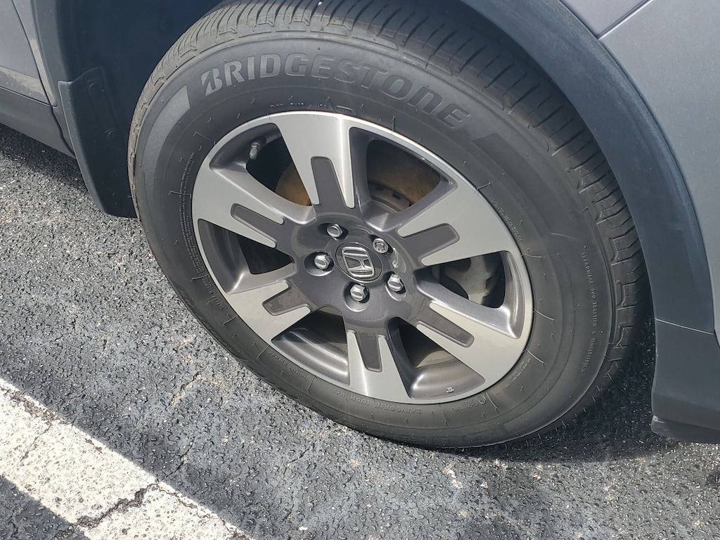 Used 2018 Honda Ridgeline RTL-E AWD Truck Crew Cab